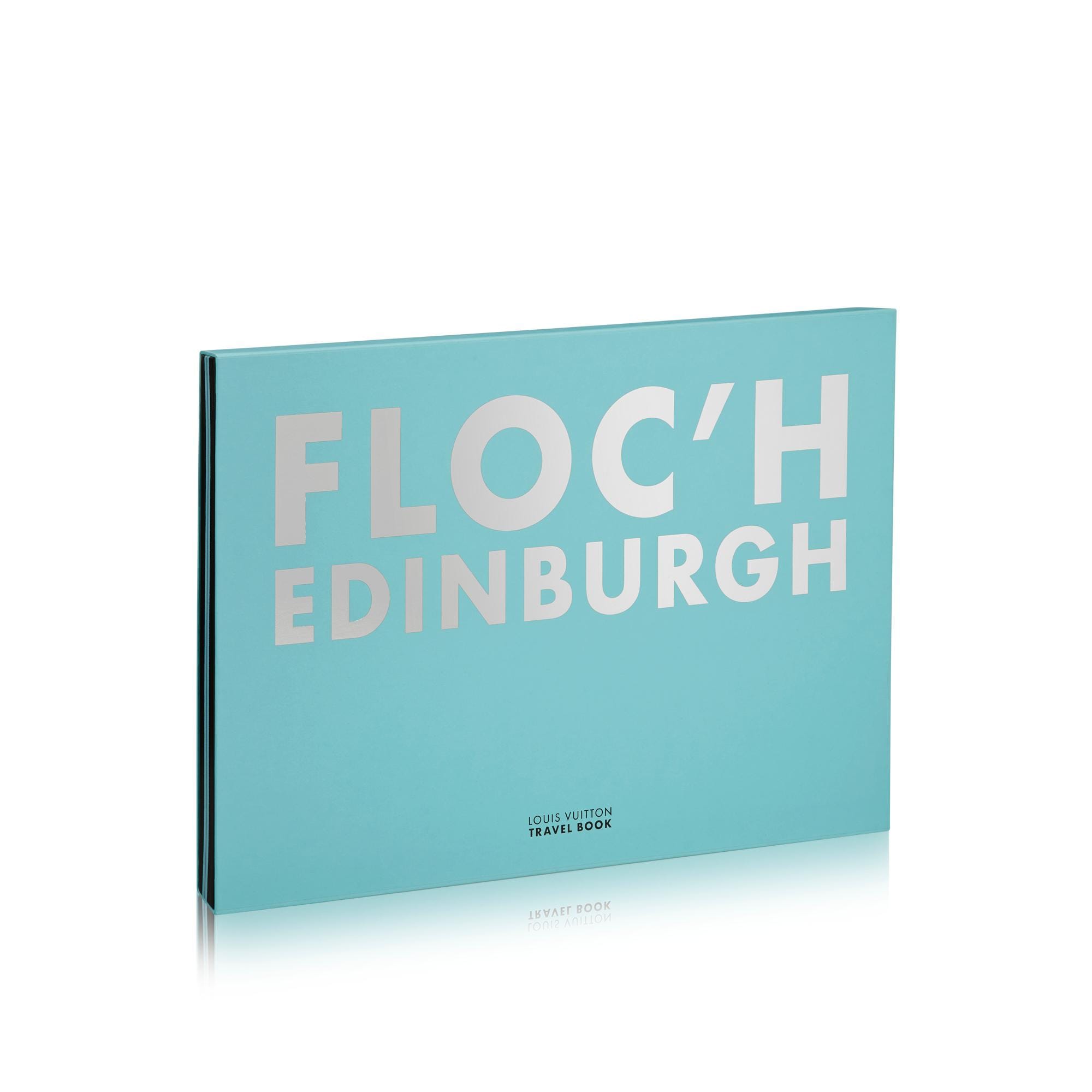 Travel Book « Edinburgh » - Artist