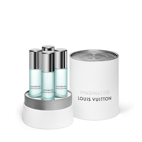 Travel Spray Refill Imagination in Perfumes and Beauty's Icons } collections by Louis Vuitton (Product zoom)
