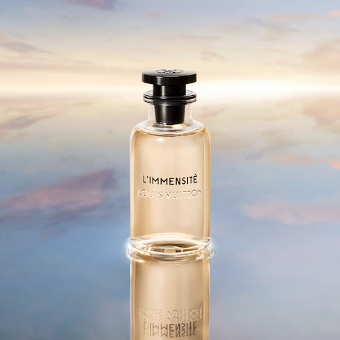 Travel Spray Refill L'Immensité in Perfumes and Beauty's Icons } collections by Louis Vuitton