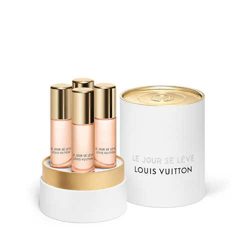 Travel Spray Refill Le Jour se Lève in Perfumes and Beauty's All Perfumes } collections by Louis Vuitton (Product zoom)