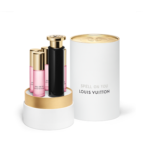 Travel Spray Spell on You in Perfumes and Beauty's Icons } collections by Louis Vuitton (Product zoom)