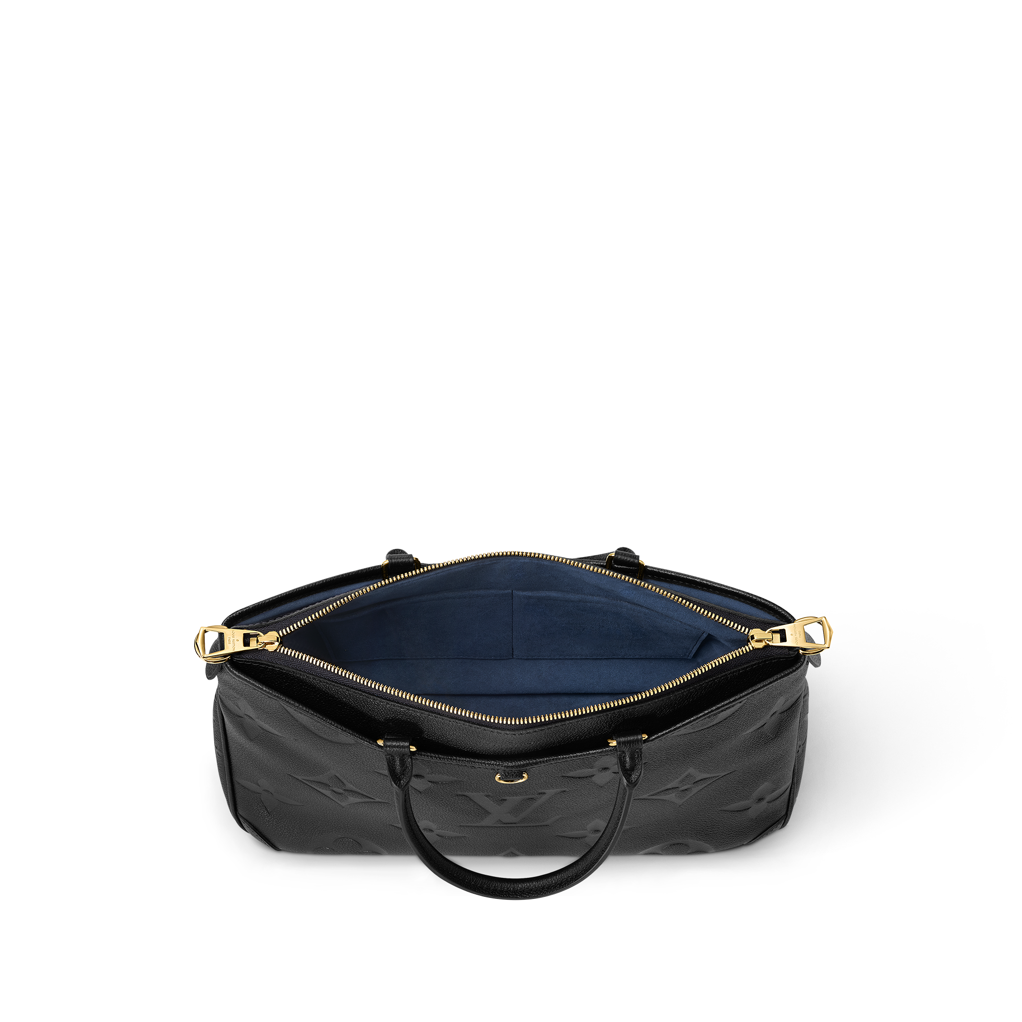 Trianon MM Monogram Empreinte Leather in Women