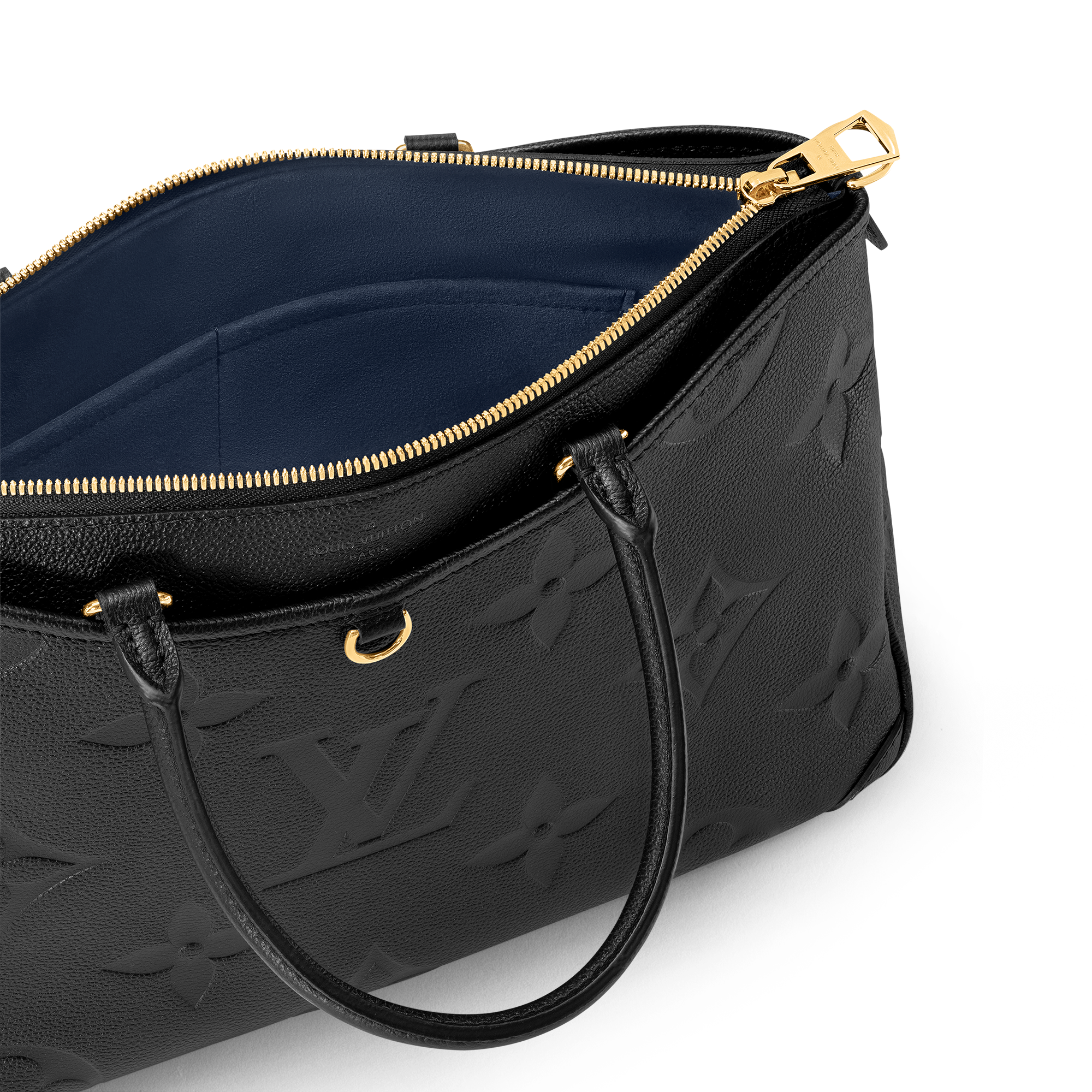 Trianon MM Monogram Empreinte Leather in Women