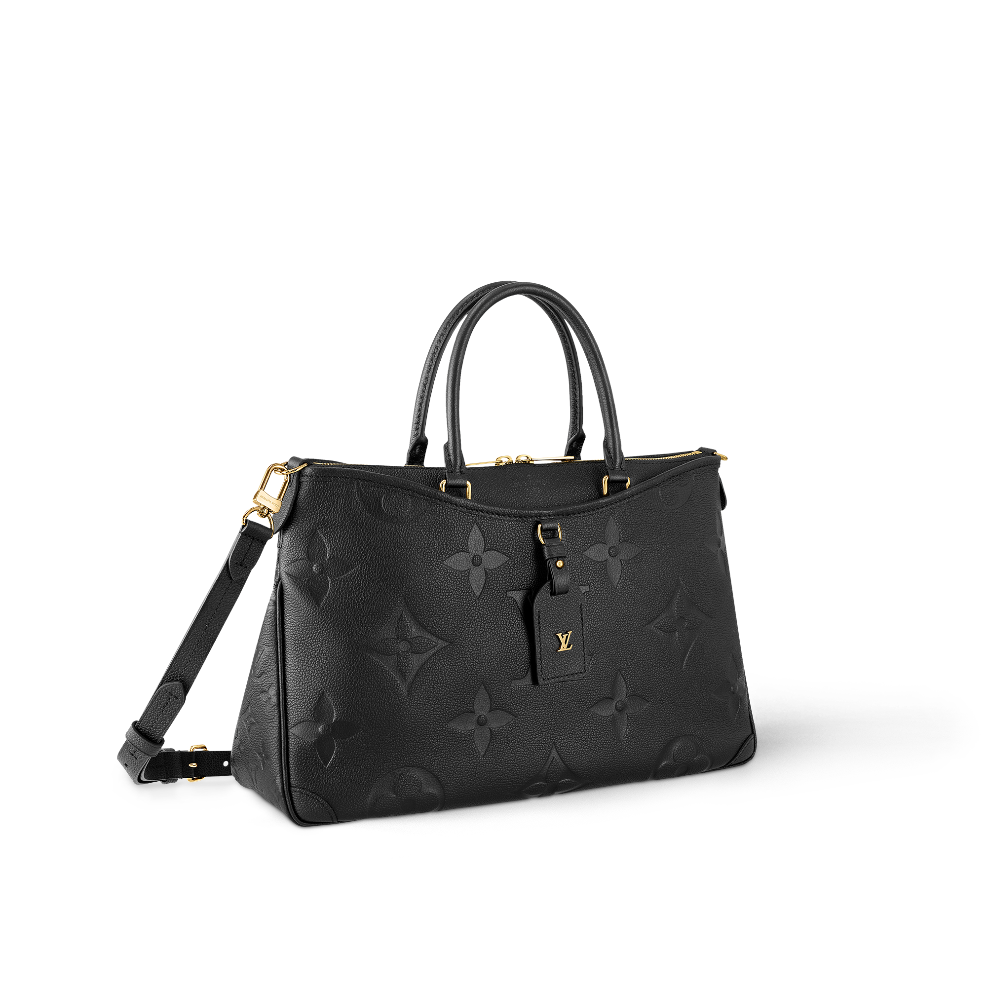Trianon MM Monogram Empreinte Leather in Women