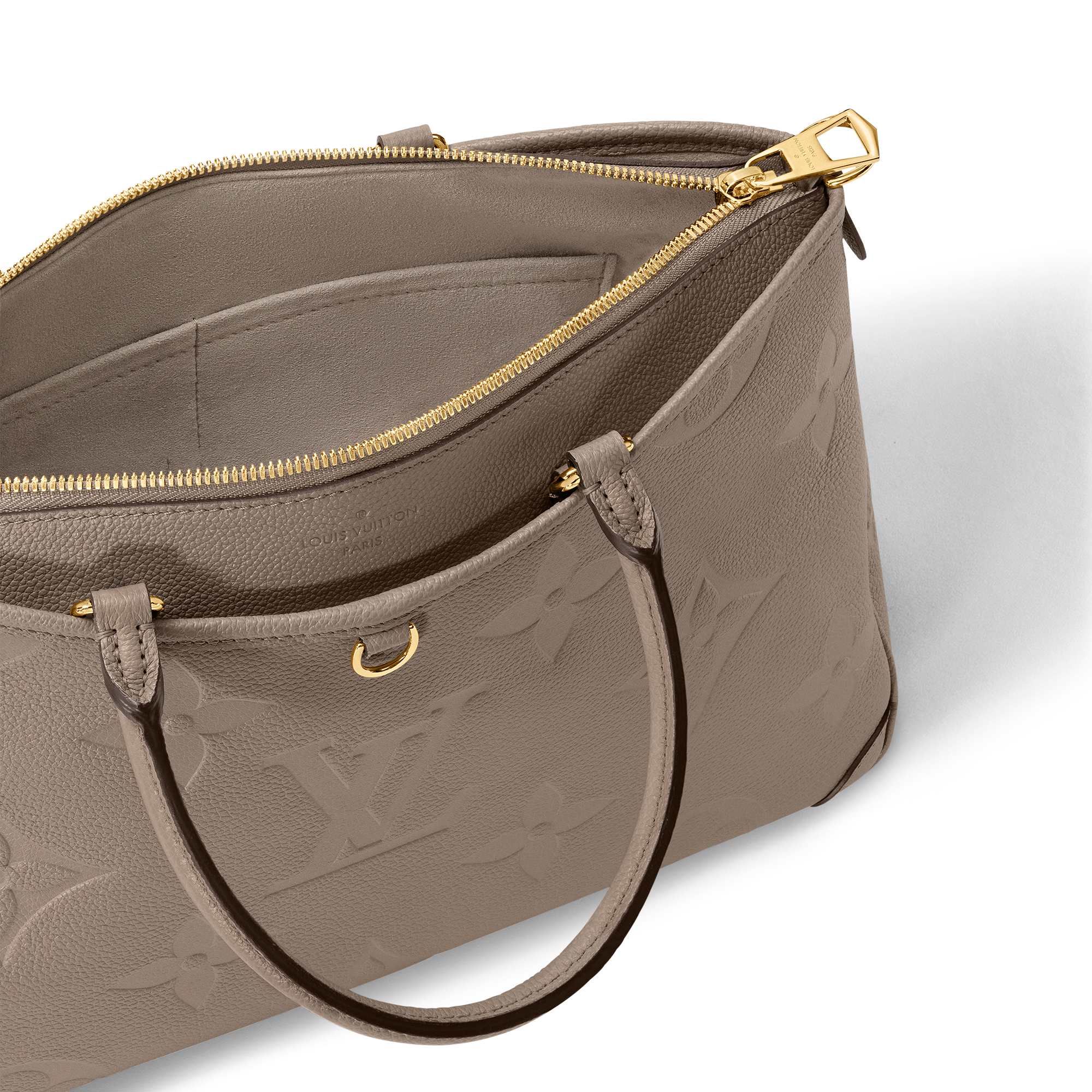 Trianon MM Monogram Empreinte 皮革 in 女士