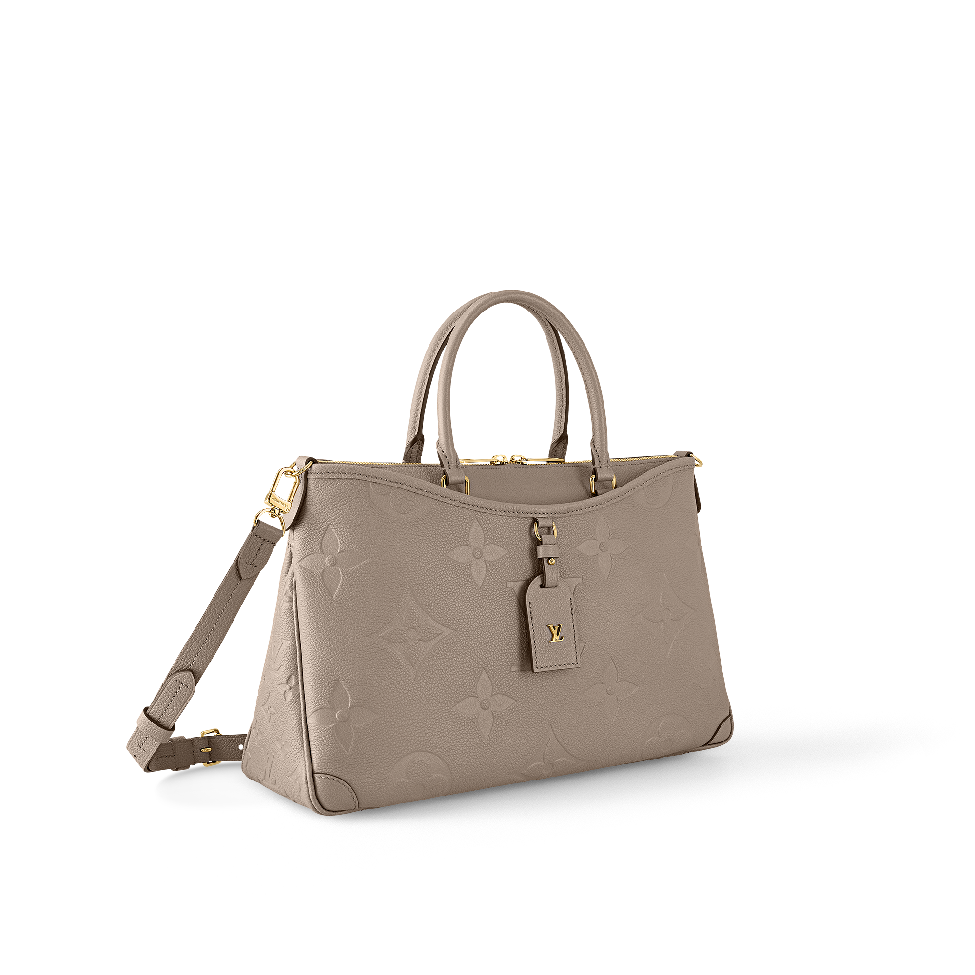 Trianon MM Monogram Empreinte 皮革 in 女士