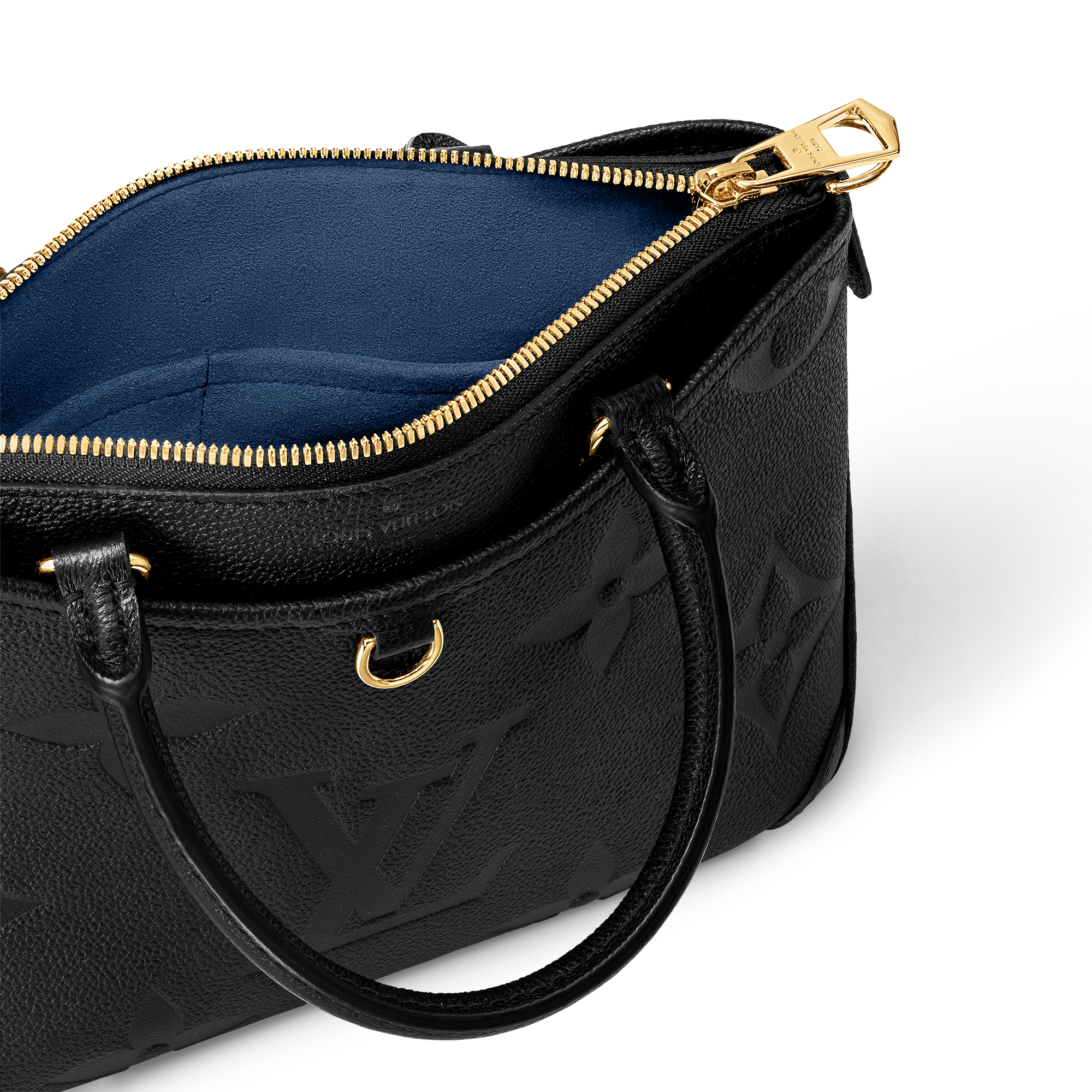 Trianon PM Monogram Empreinte Leather in Women