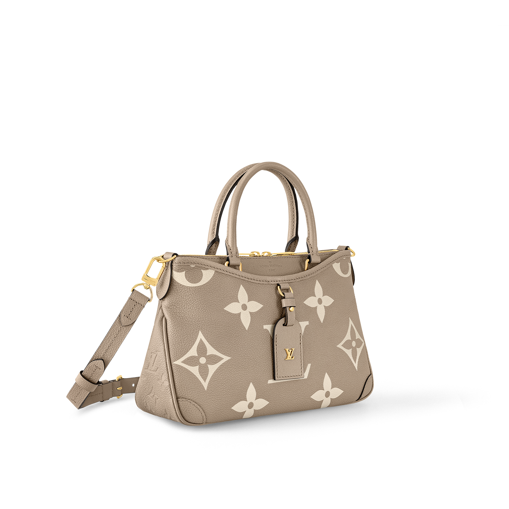 Trianon PM Monogram Empreinte Leather in Women