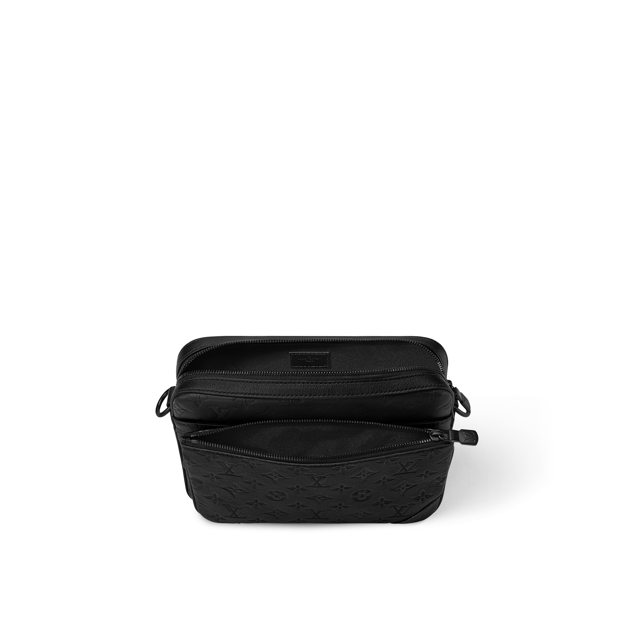 Trio 郵差包 Monogram Shadow 皮革 in 男士