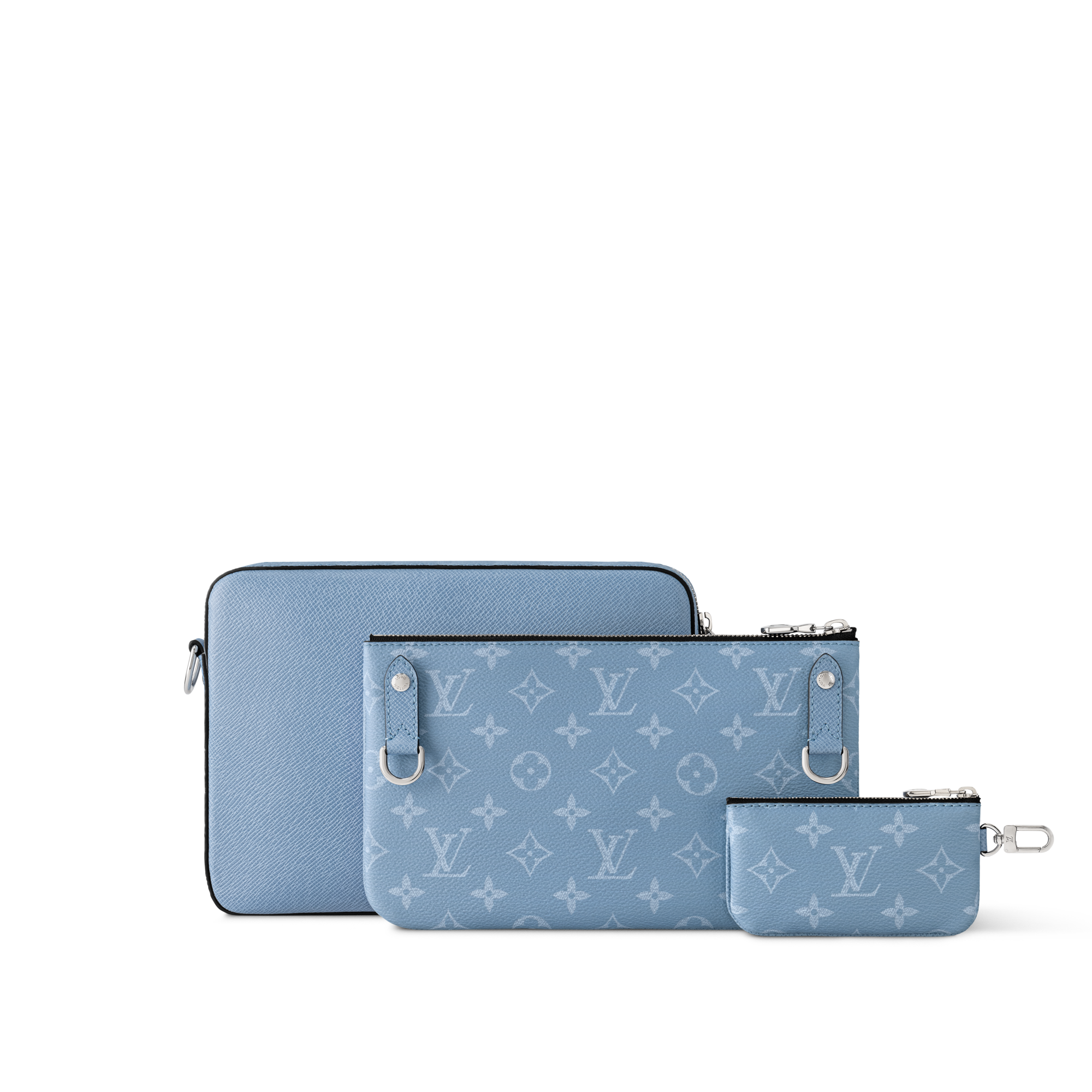 Trio 郵差包 Taigarama in 時尚手袋及小型皮具