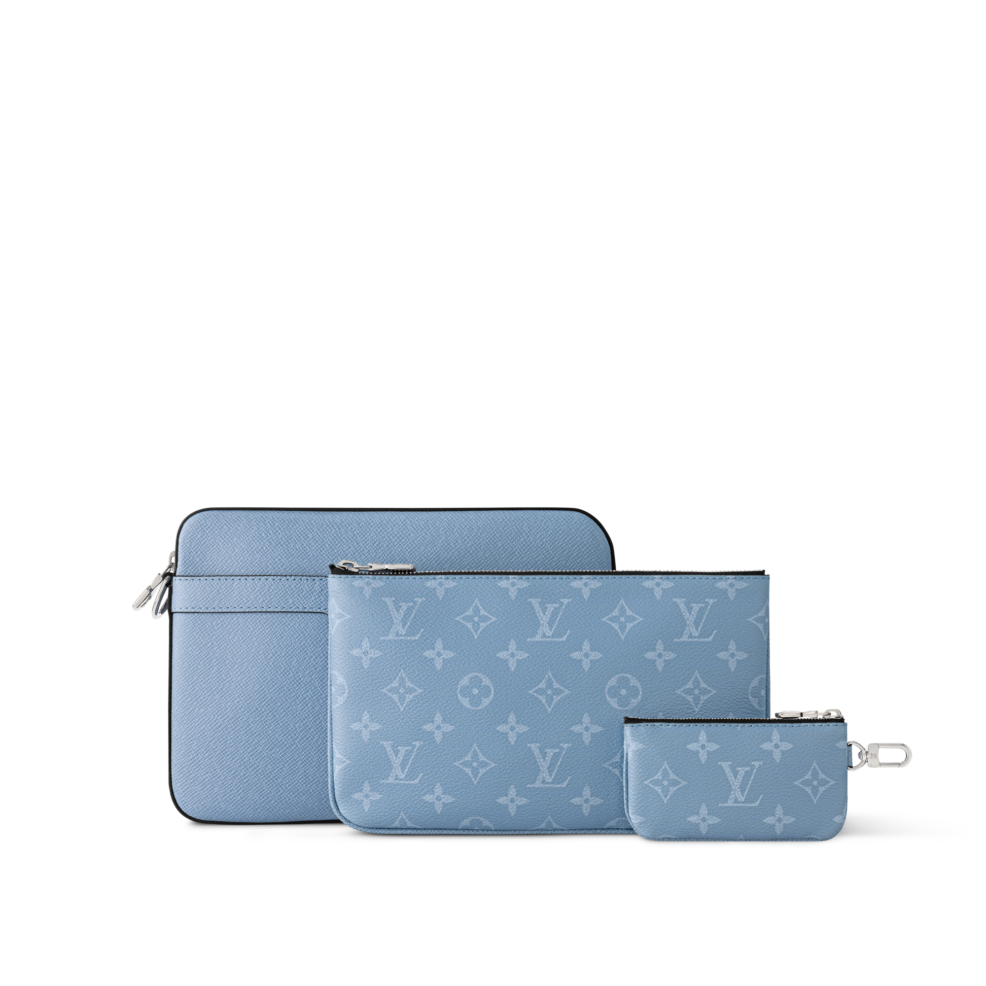 Trio 郵差包 Taigarama in 時尚手袋及小型皮具