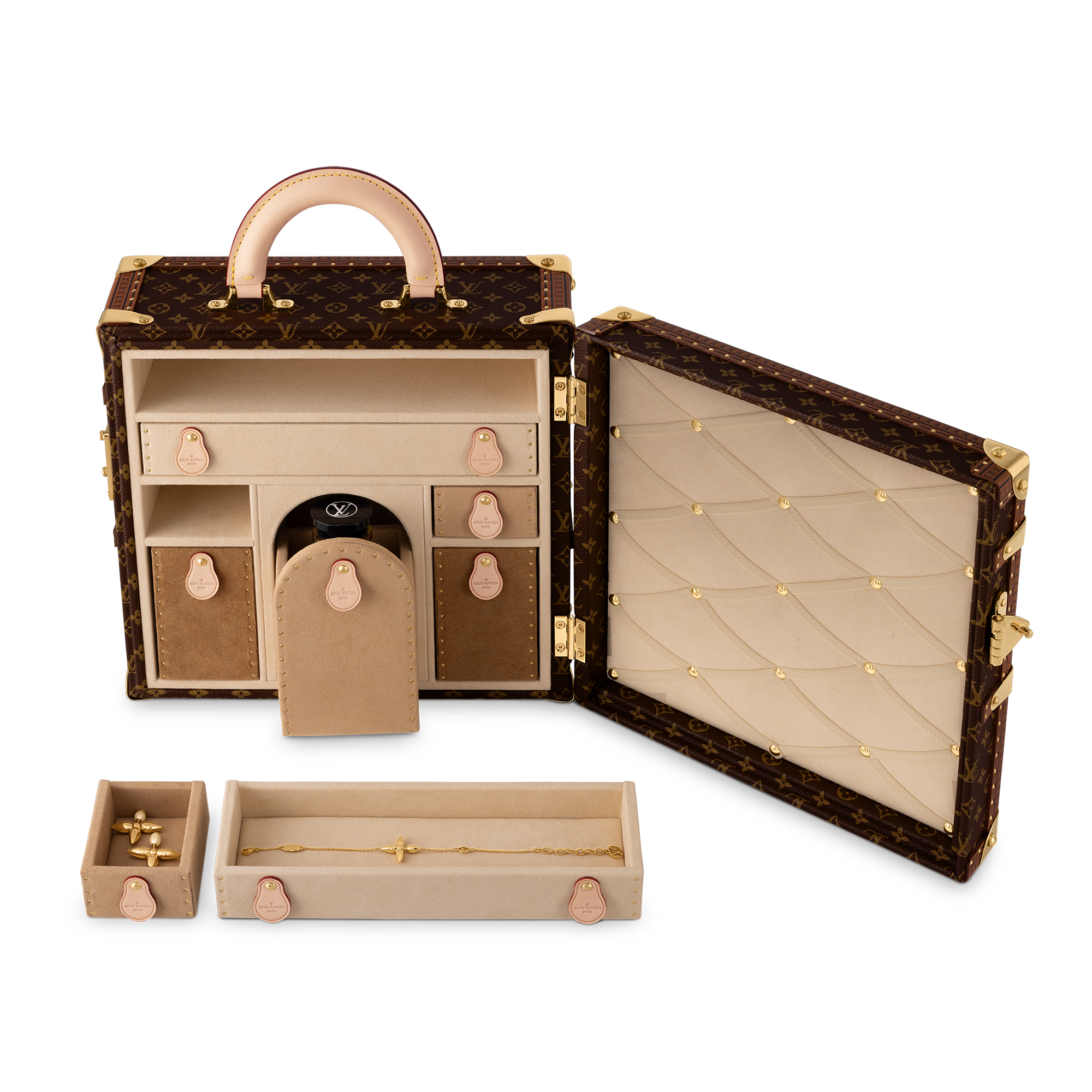 Triumphal Arch Monogram Canvas in Les Extraordinaires