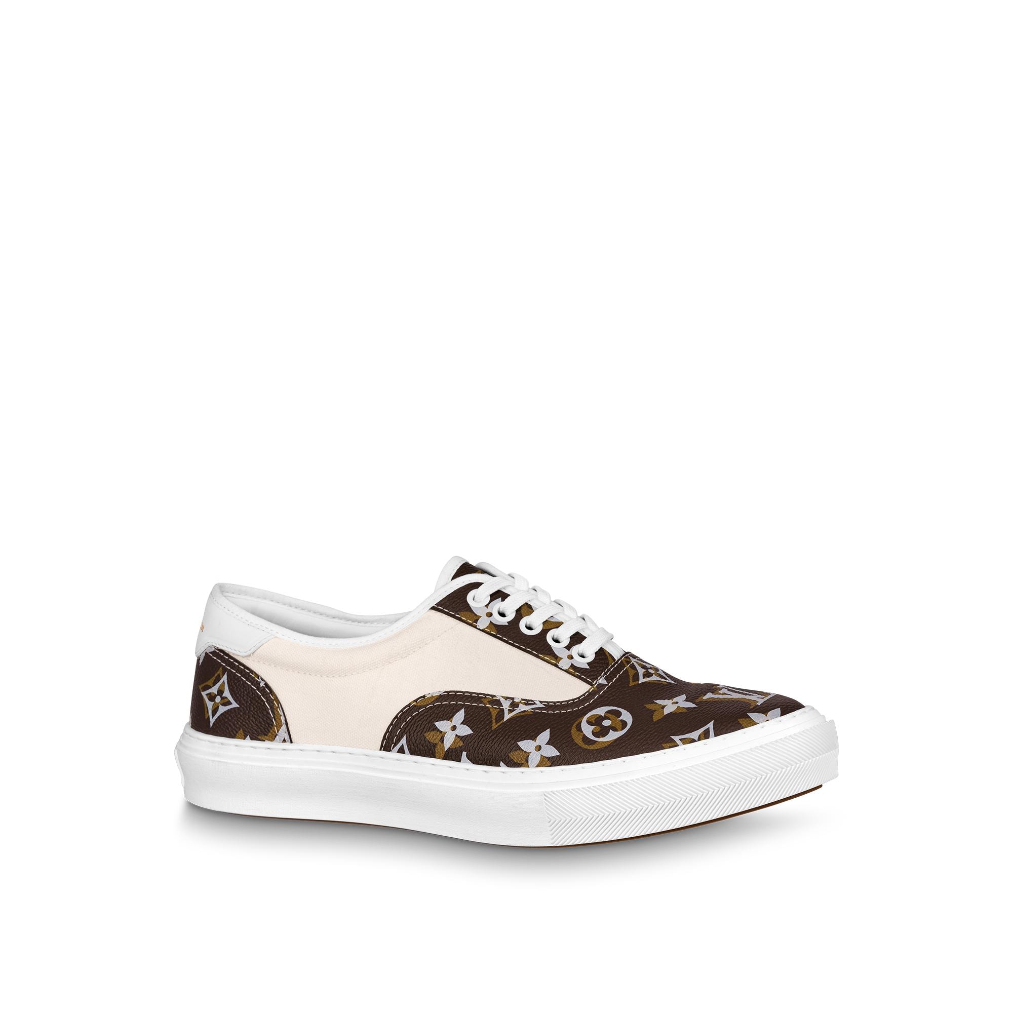 lv trocadero sneaker