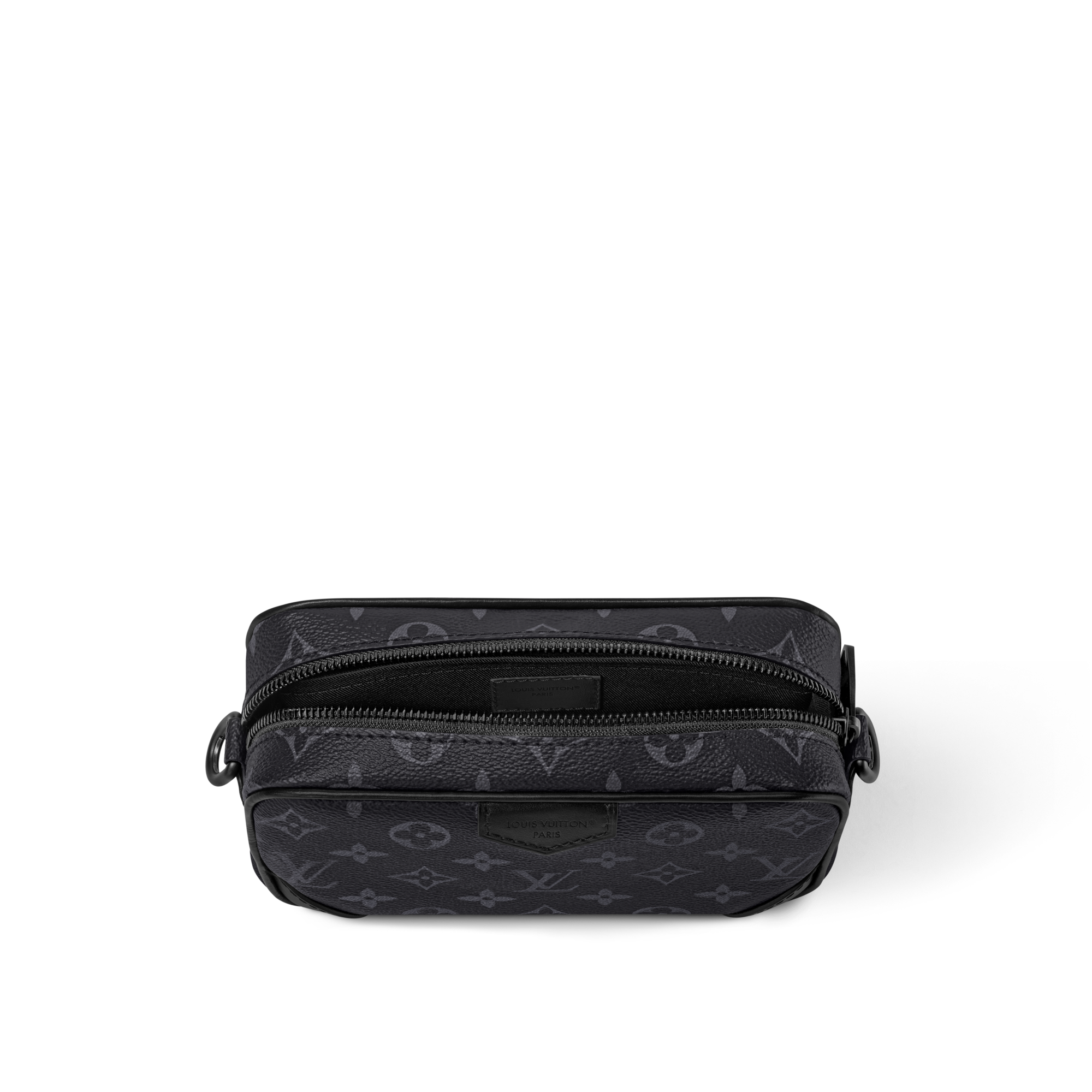 Trocadéro 可穿戴式銀包 Monogram Eclipse 帆布 in 男士