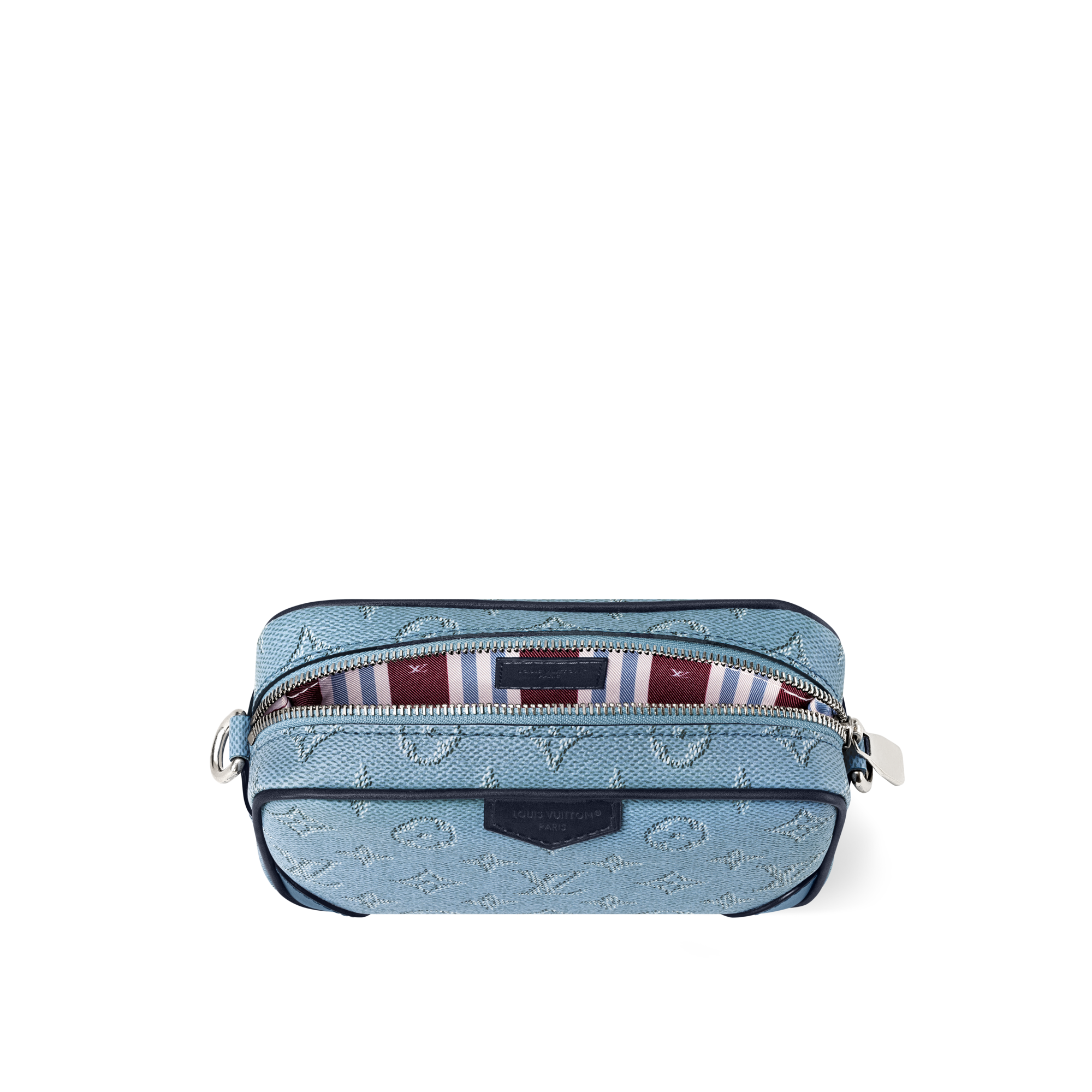 Trocadéro 可穿戴式銀包 其他 Monogram 帆布 in 男士