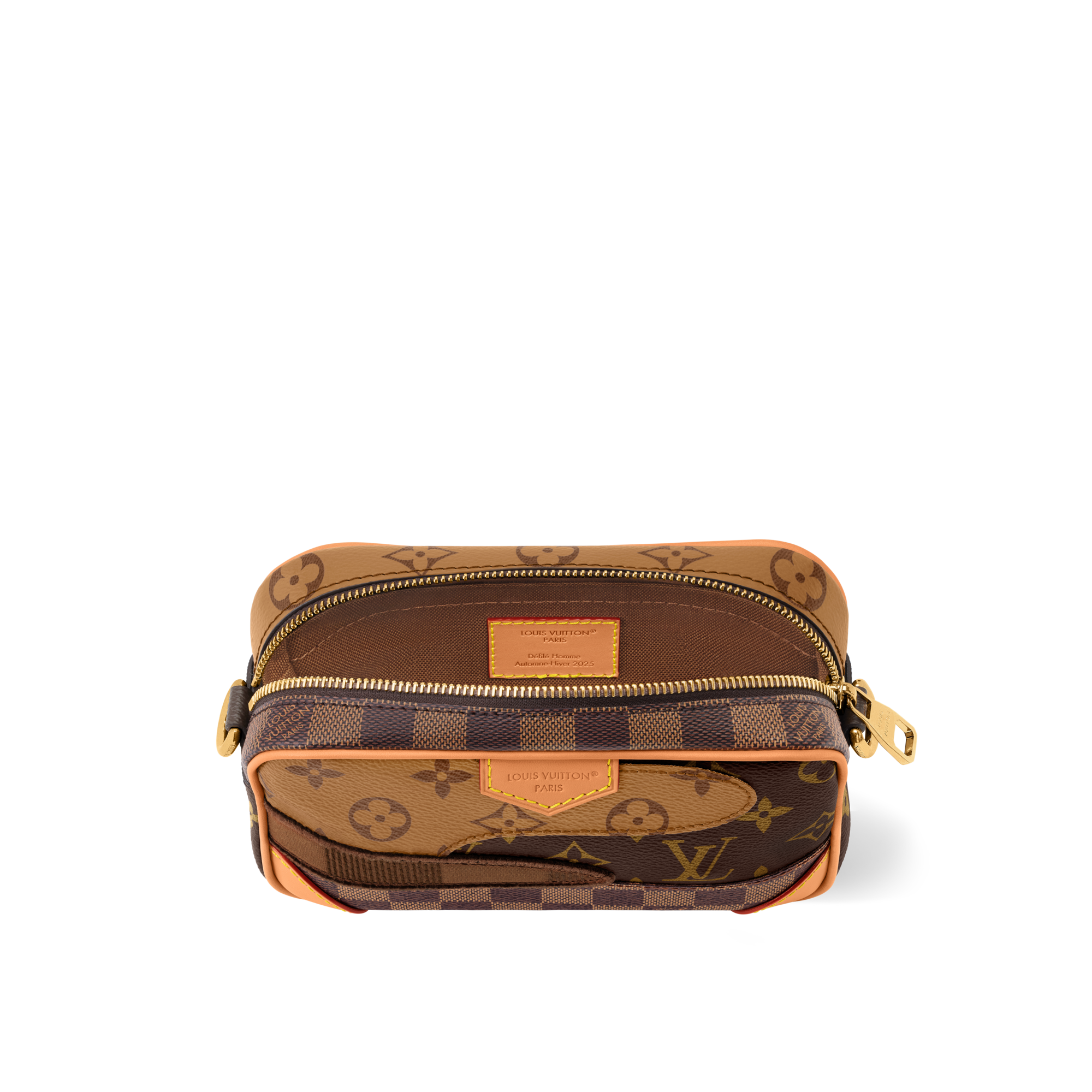 Trocadéro Wearable Wallet Autres Toiles in Men