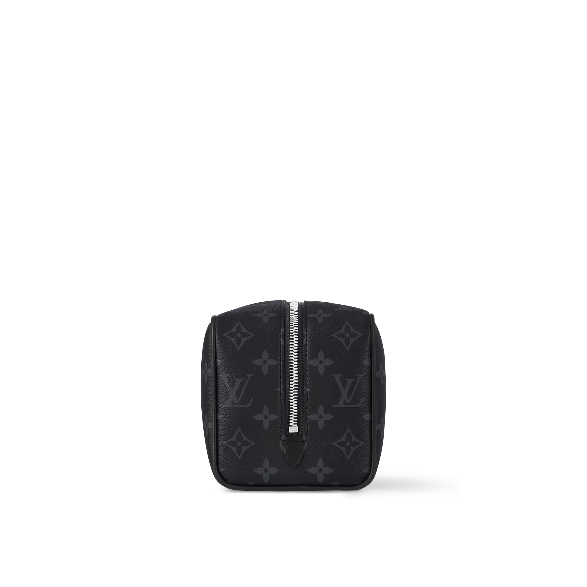 Trousse Toilette Locker Dopp Kit Monogram Eclipse Canvas in Men