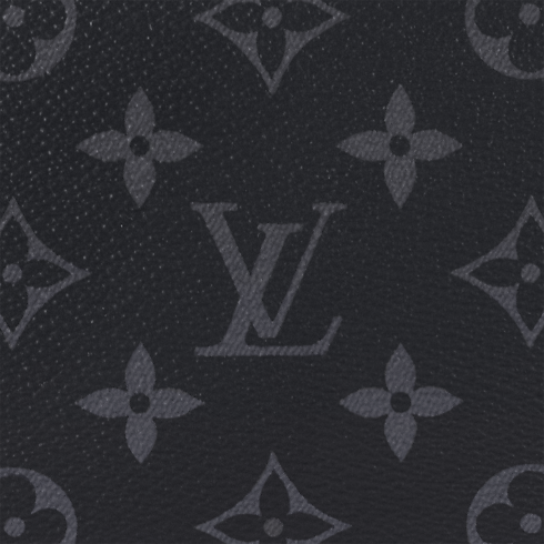 Trousse Toilette Locker Dopp Kit Monogram Eclipse Canvas in Men's Travel Travel Accessories collections by Louis Vuitton (Product zoom)