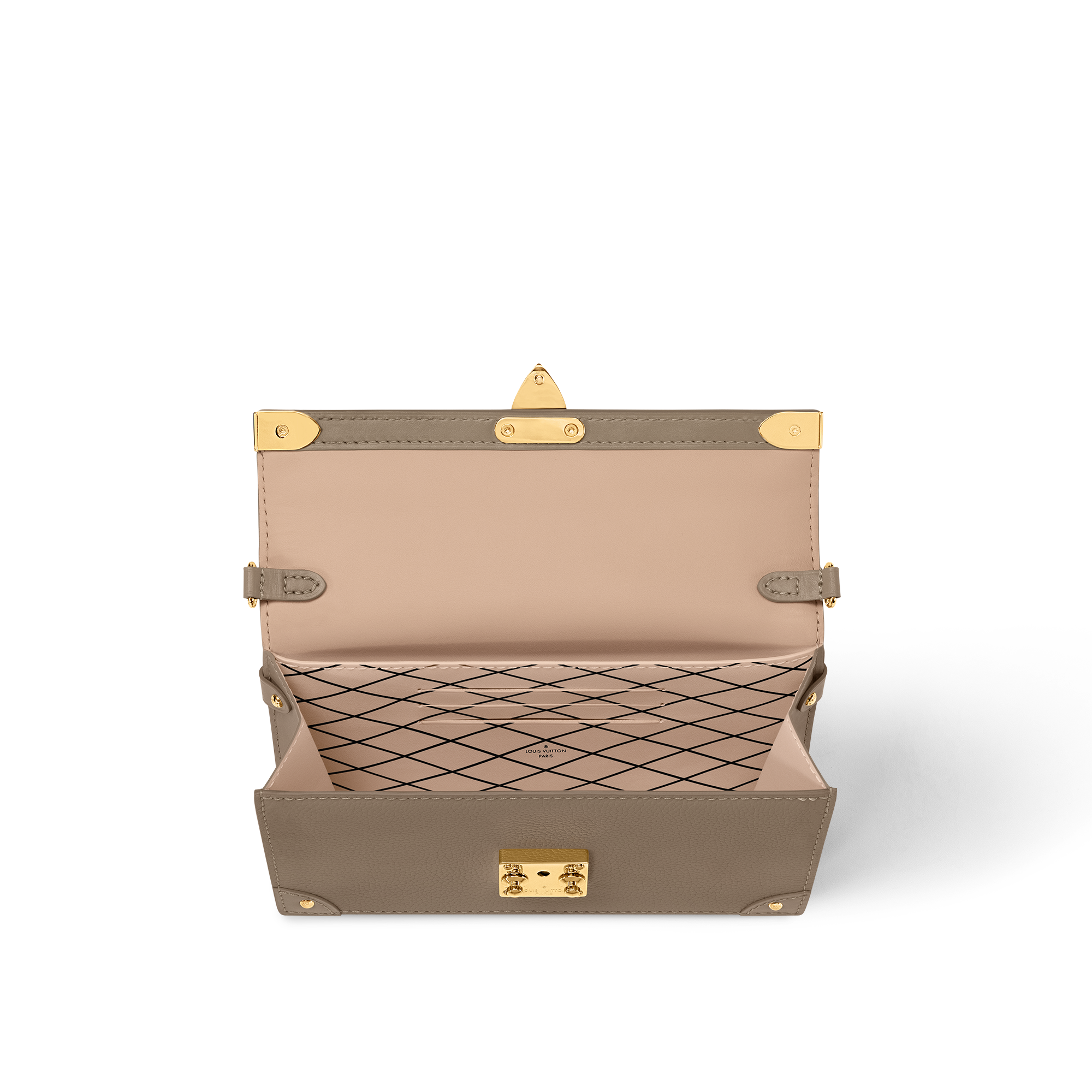 Trunk Chain Wallet  in Women