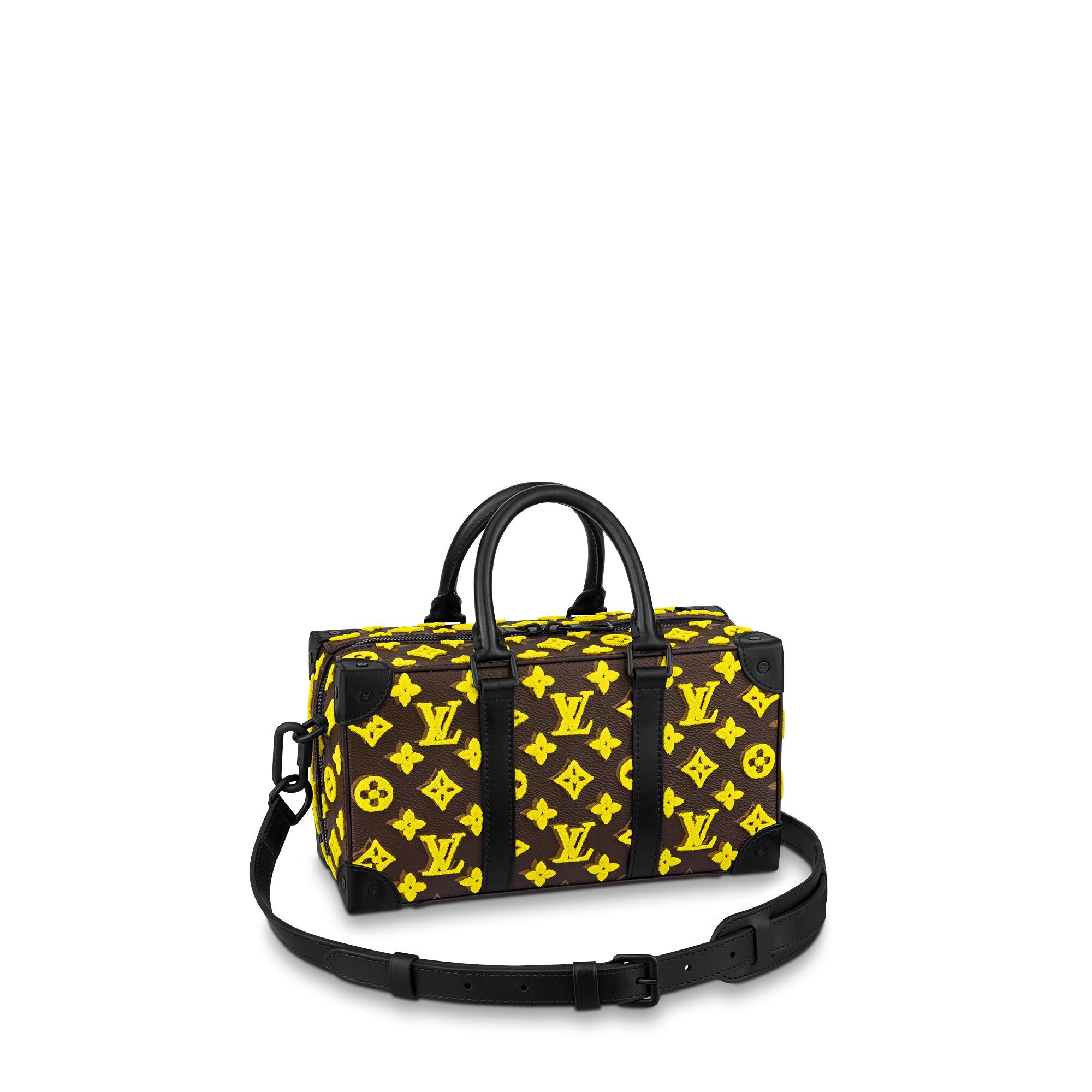 Download Trunk Speedy Monogram Other Canvas - Bags | LOUIS VUITTON