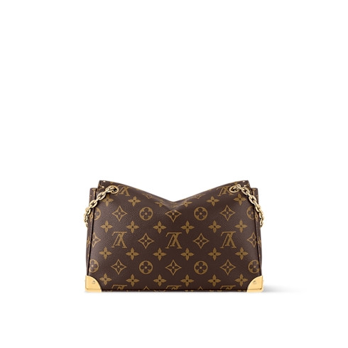 Trunkie Monogram Canvas in Women's Handbags All Handbags For Women collections by Louis Vuitton (Product zoom)