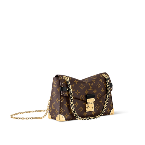Trunkie Monogram Canvas in Women's Handbags All Handbags For Women collections by Louis Vuitton (Product zoom)
