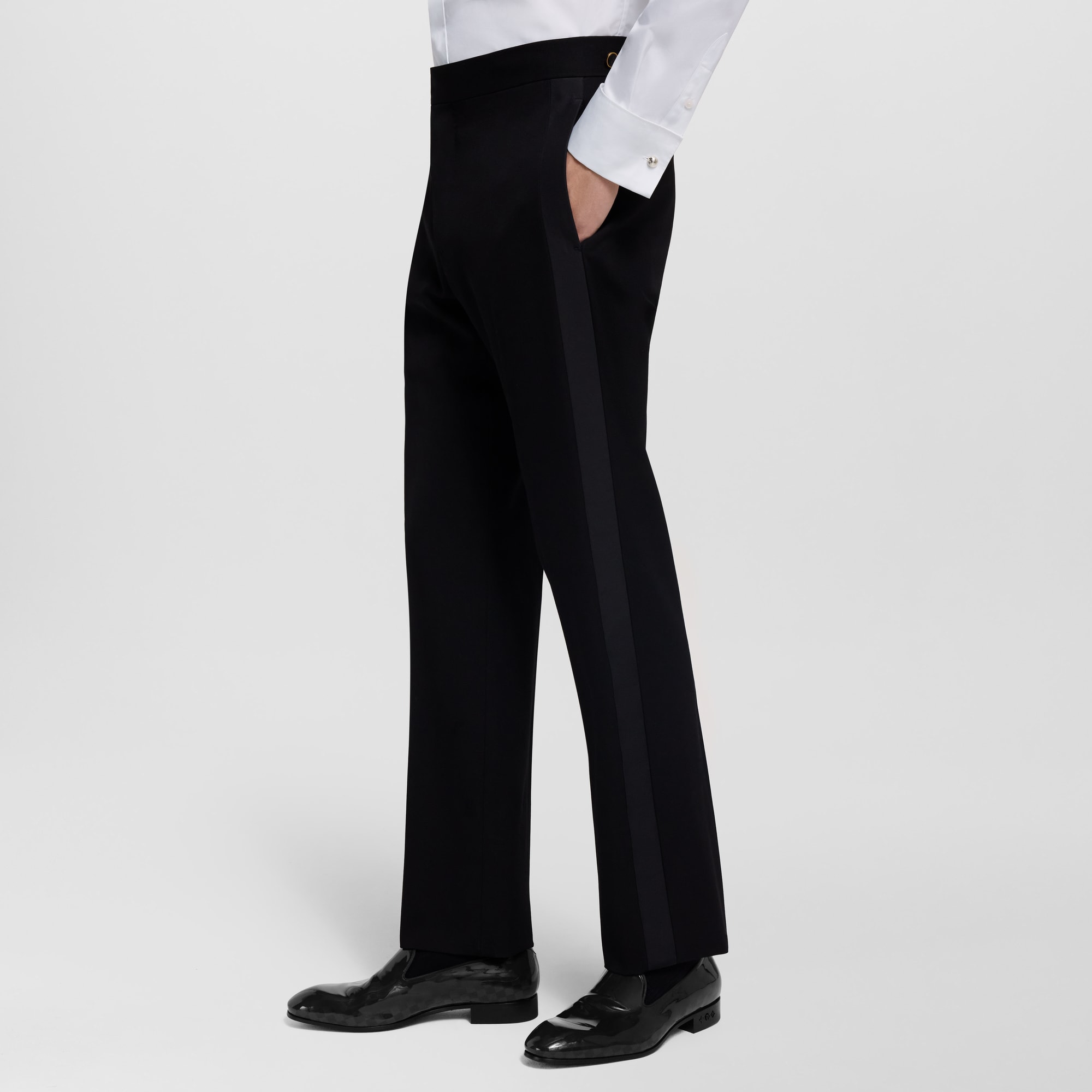 Tuxedo Pants  in Men