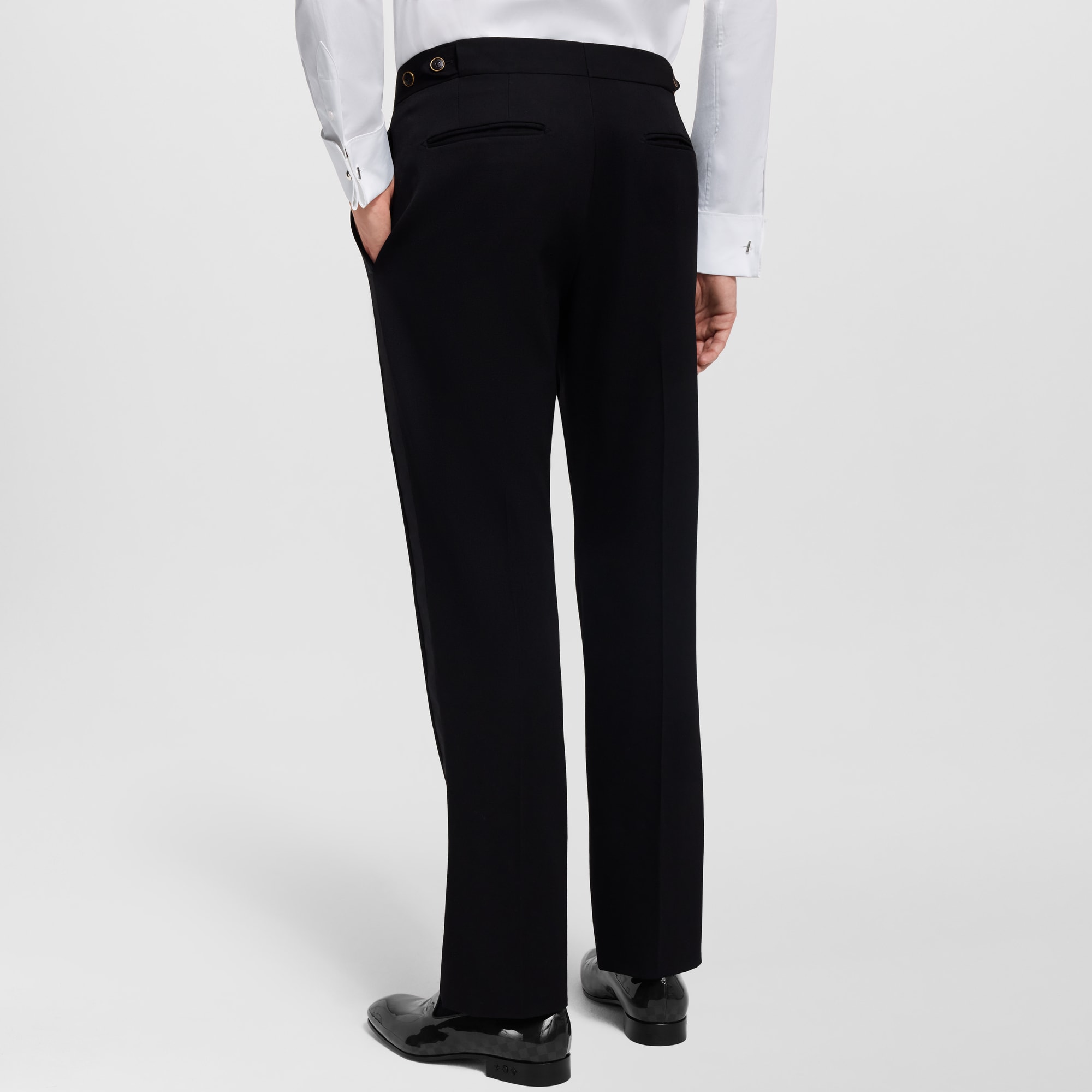 Tuxedo Pants  in Men