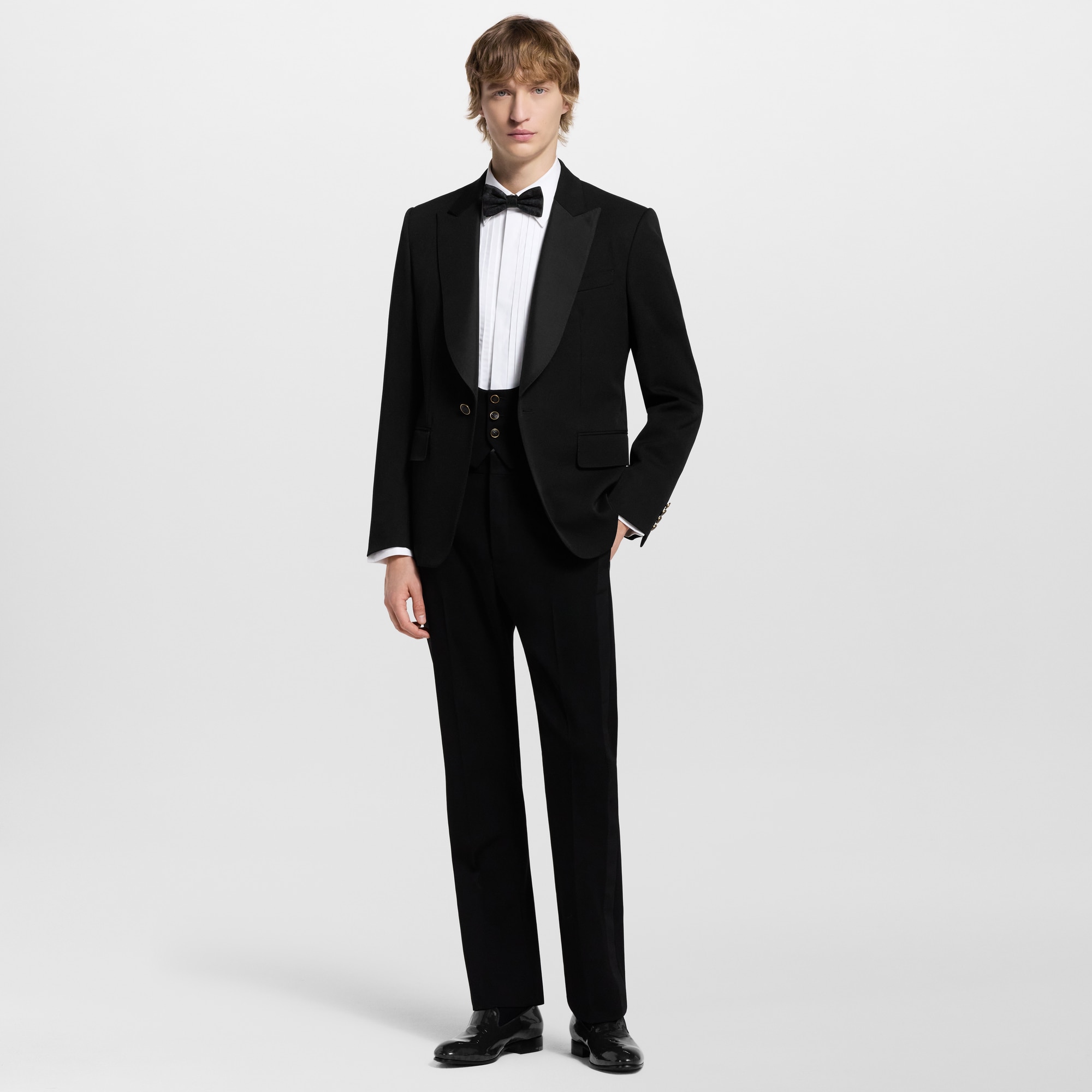 Tuxedo Pants  in Men