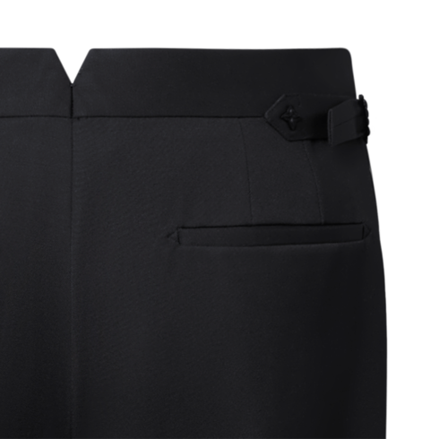 Tuxedo Pants in Men's Ready to Wear Pants collections by Louis Vuitton (Product zoom)