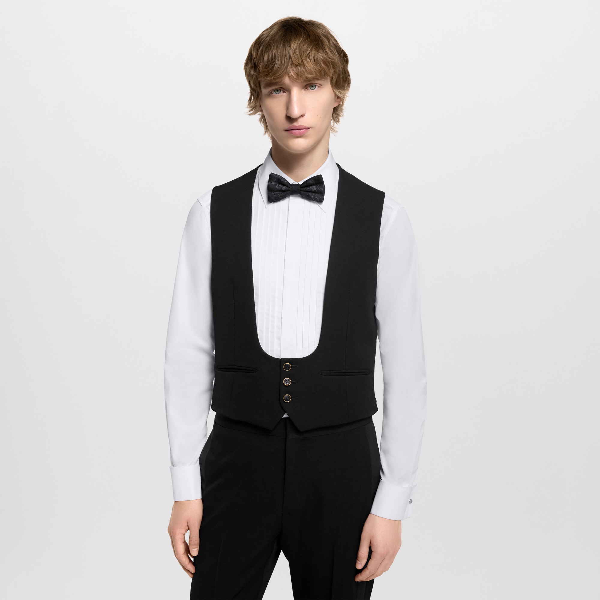 Tuxedo Waistcoat  in Men