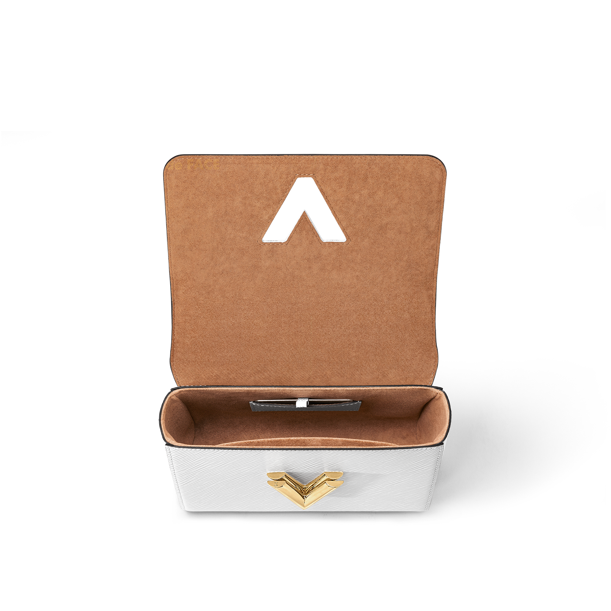 Twist MM Epi Leather in Women