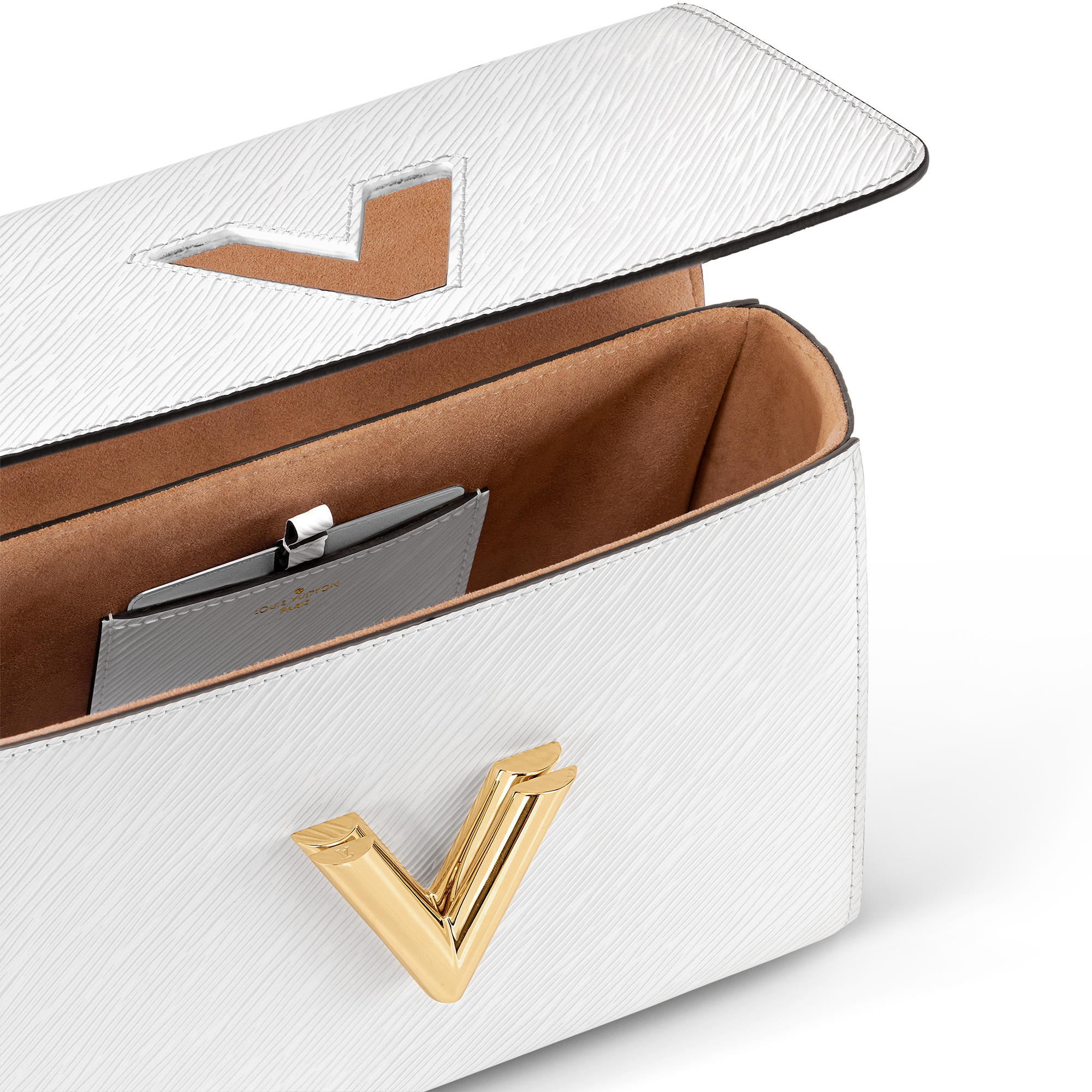 Twist MM Epi Leather in Women