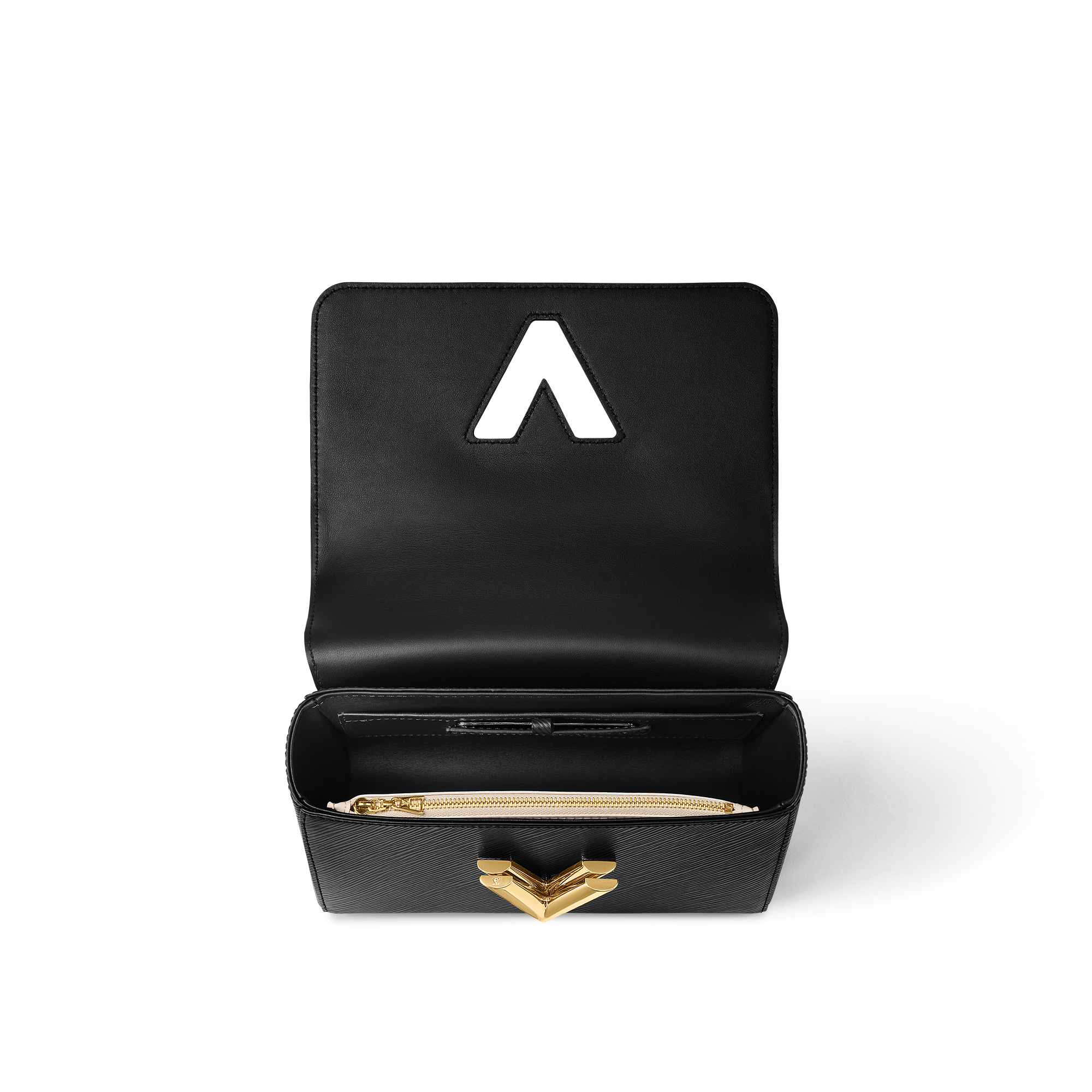 Twist MM Epi Leather in Women