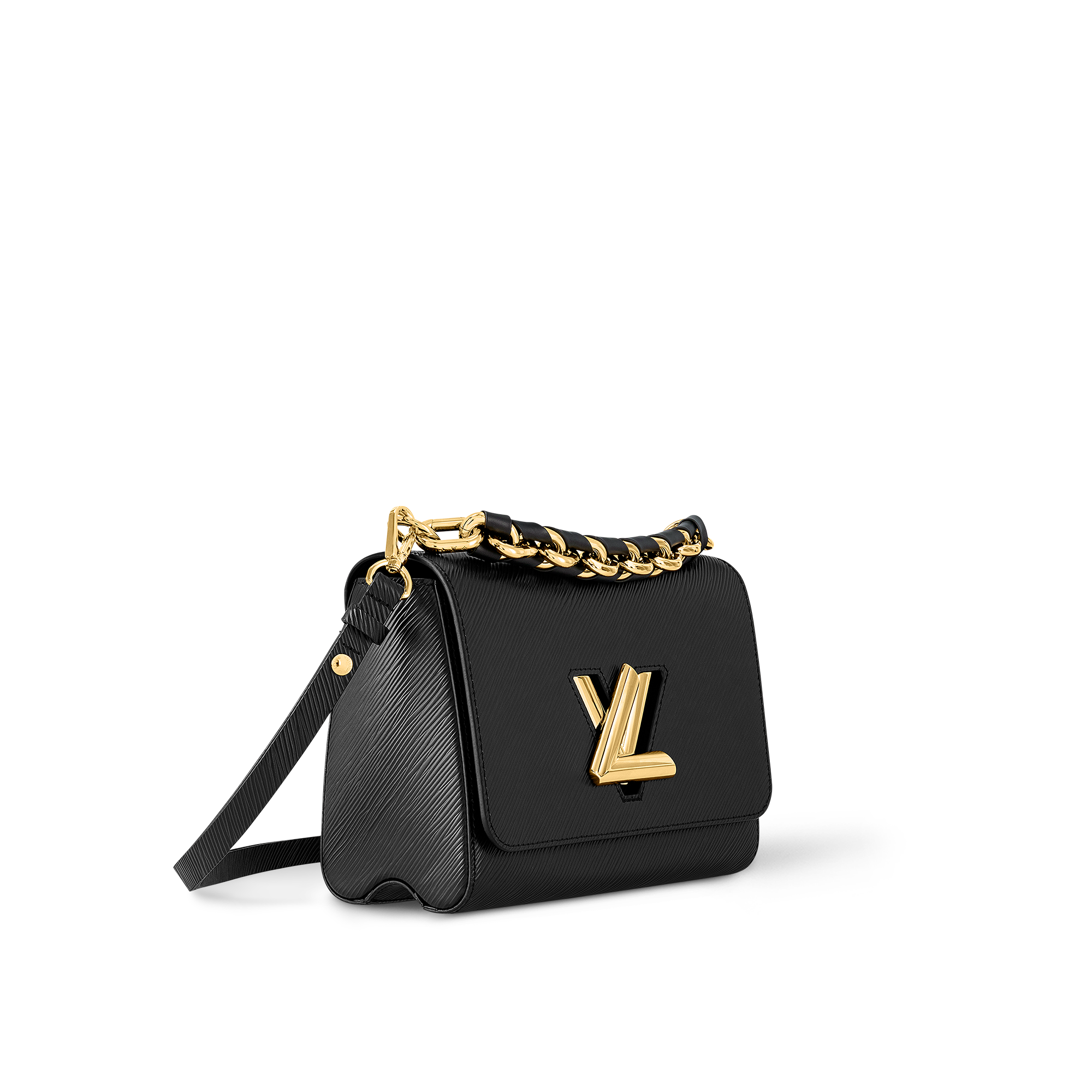 Twist MM Epi Leather in Women