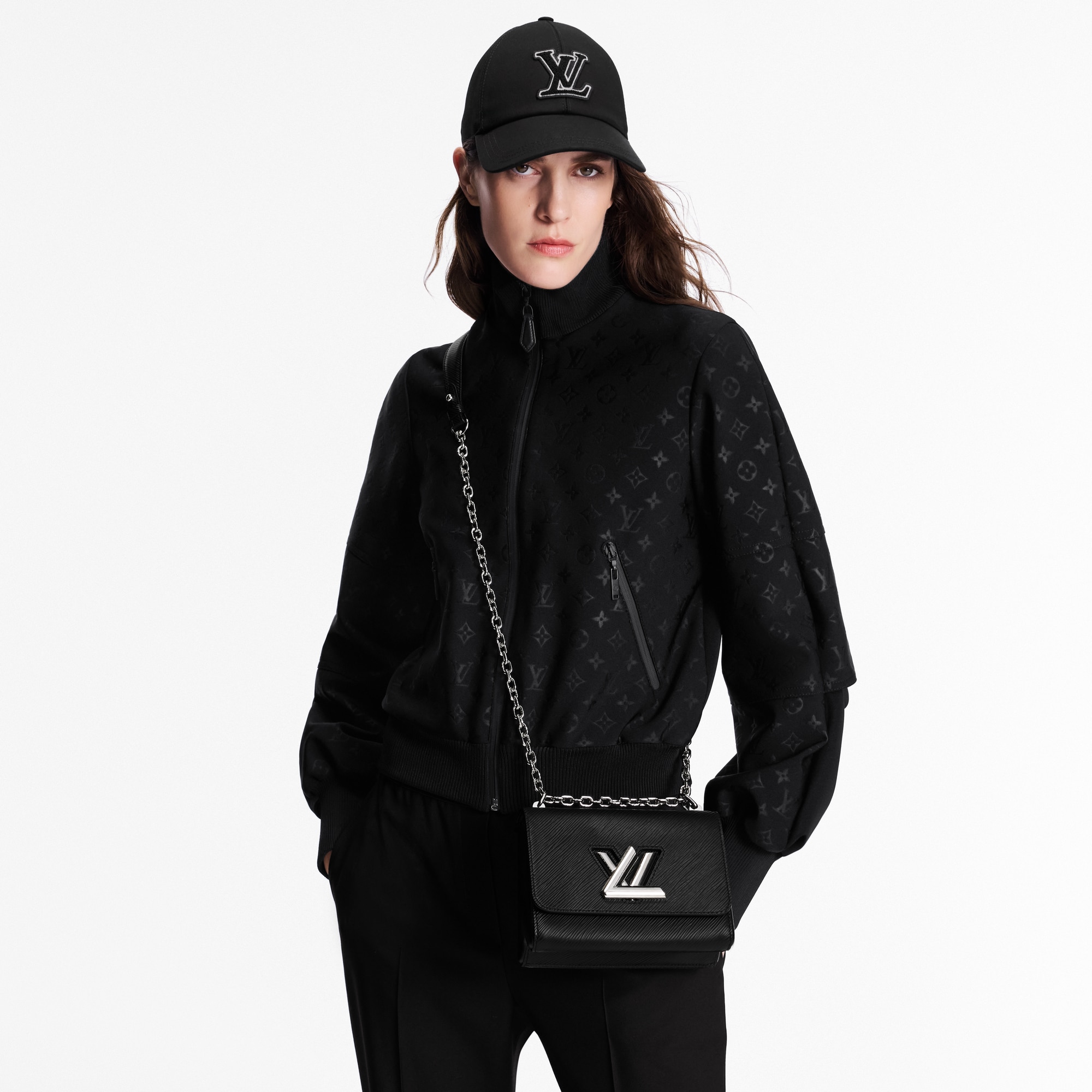 Twist PM Epi 皮革 in 女士