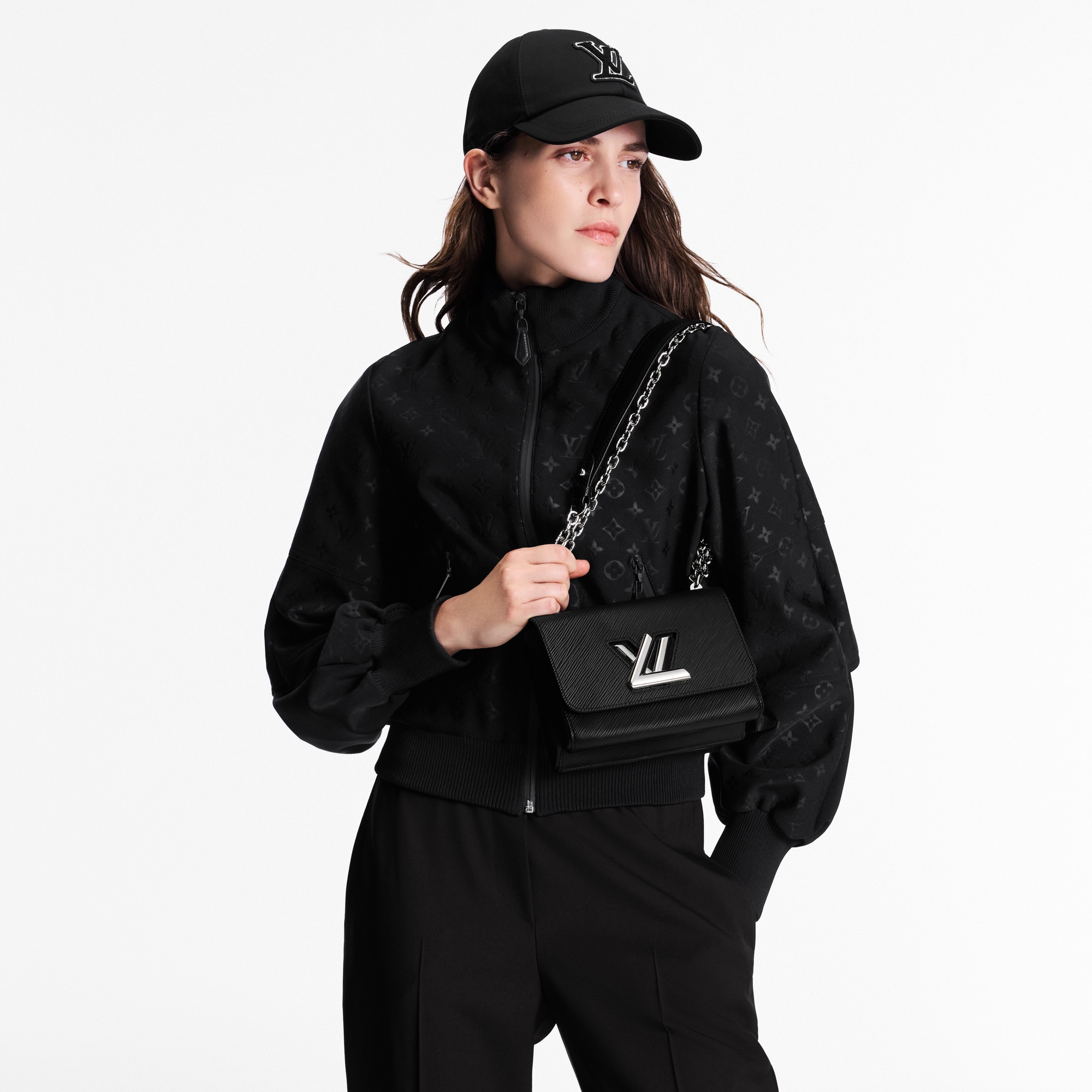 Twist PM Epi 皮革 in 女士