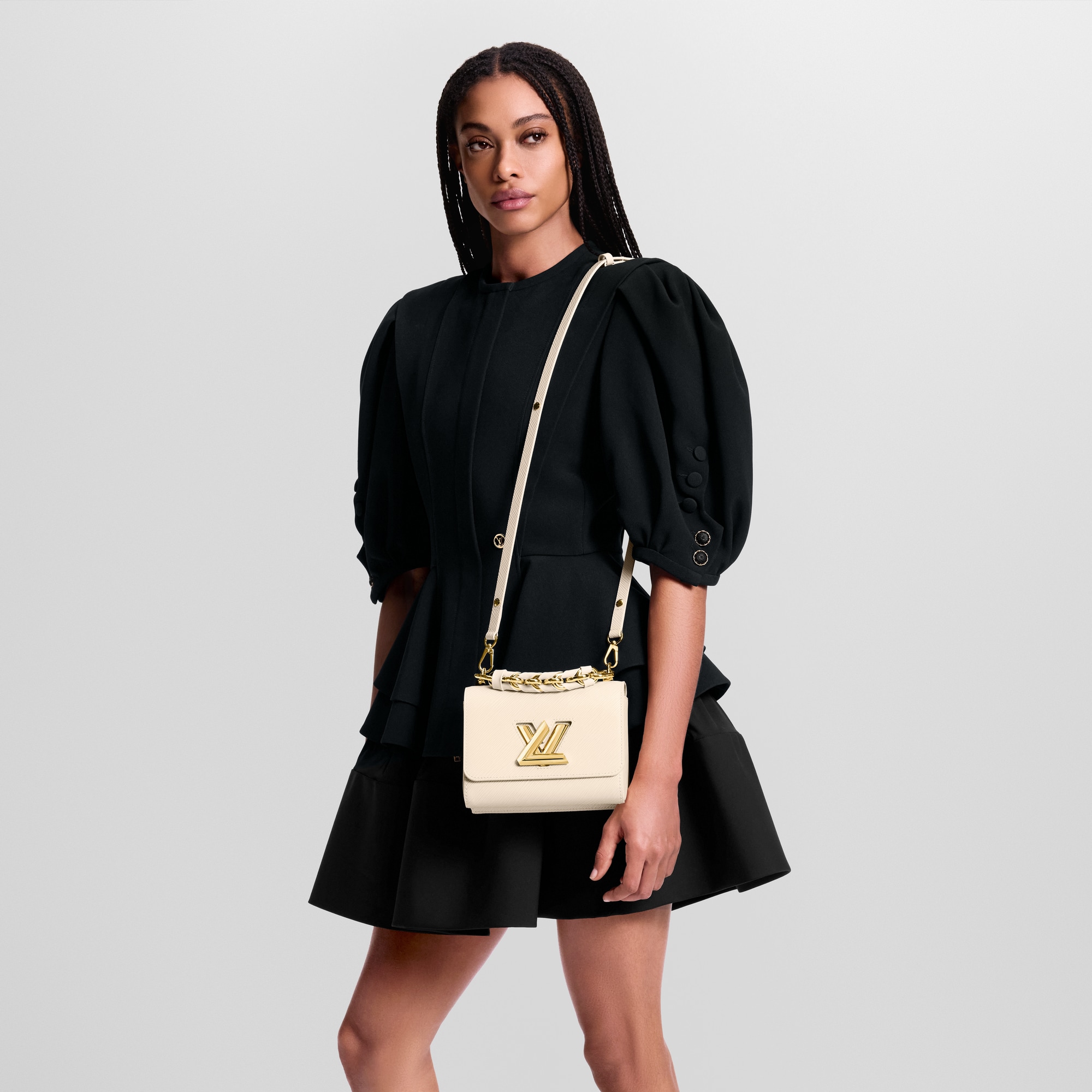 Twist PM Epi 皮革 in 女士