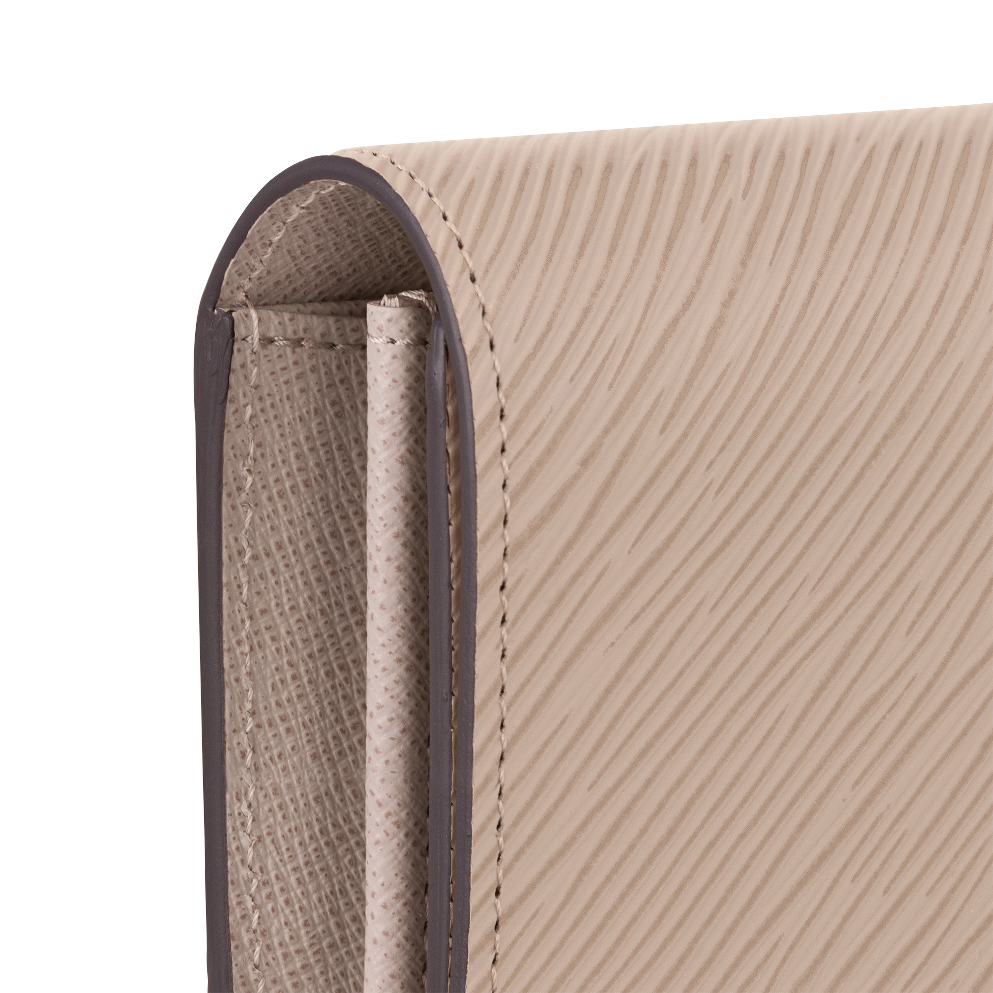 Twist 銀包 Epi 皮革 in 女士