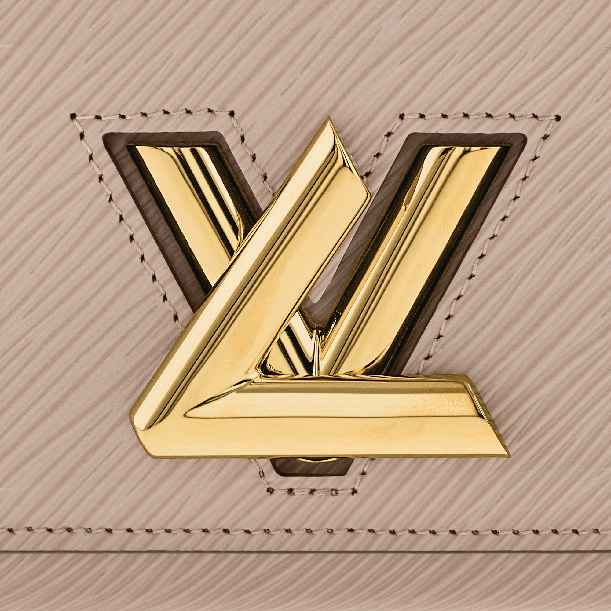 Twist 銀包 Epi 皮革 in 女士