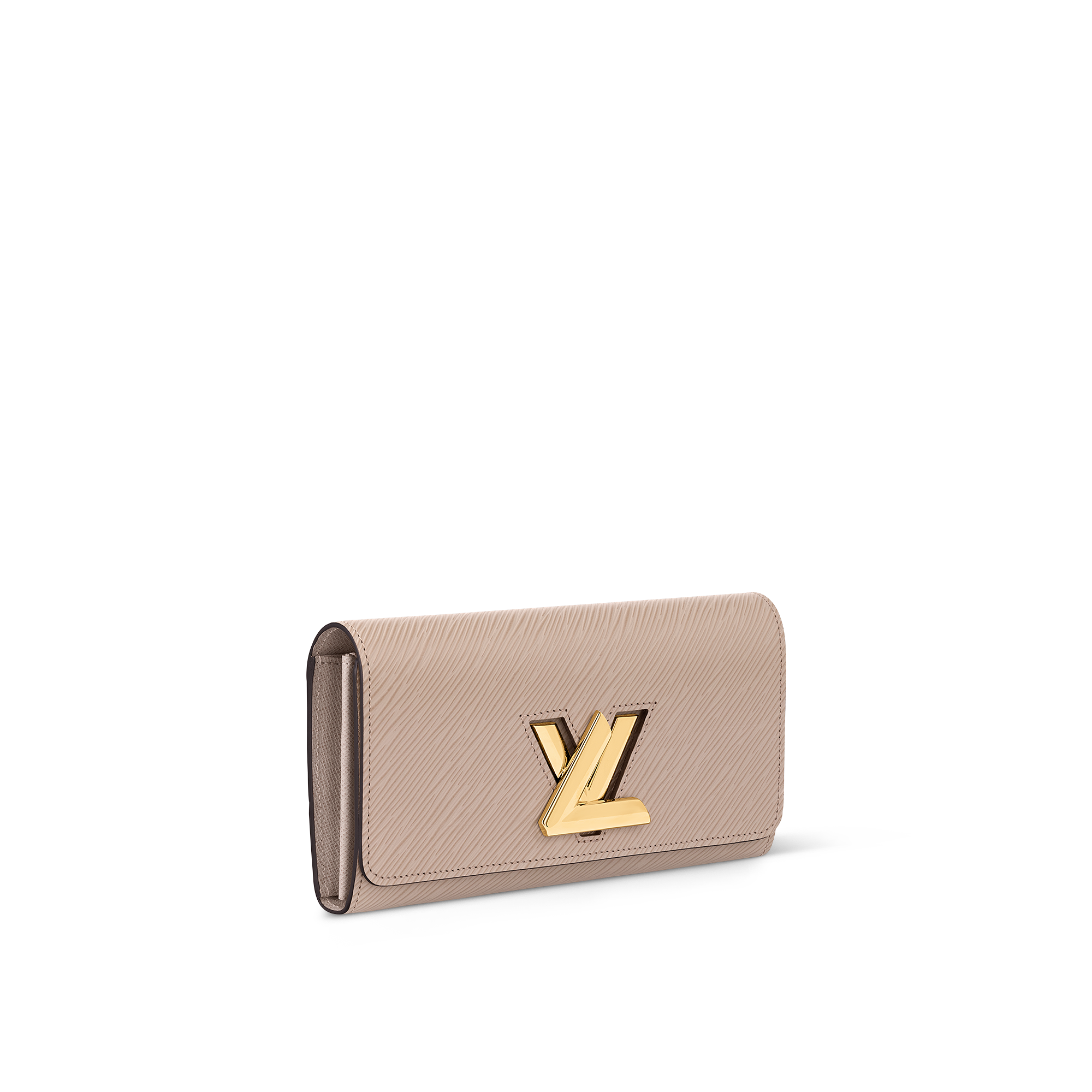 Twist 銀包 Epi 皮革 in 女士