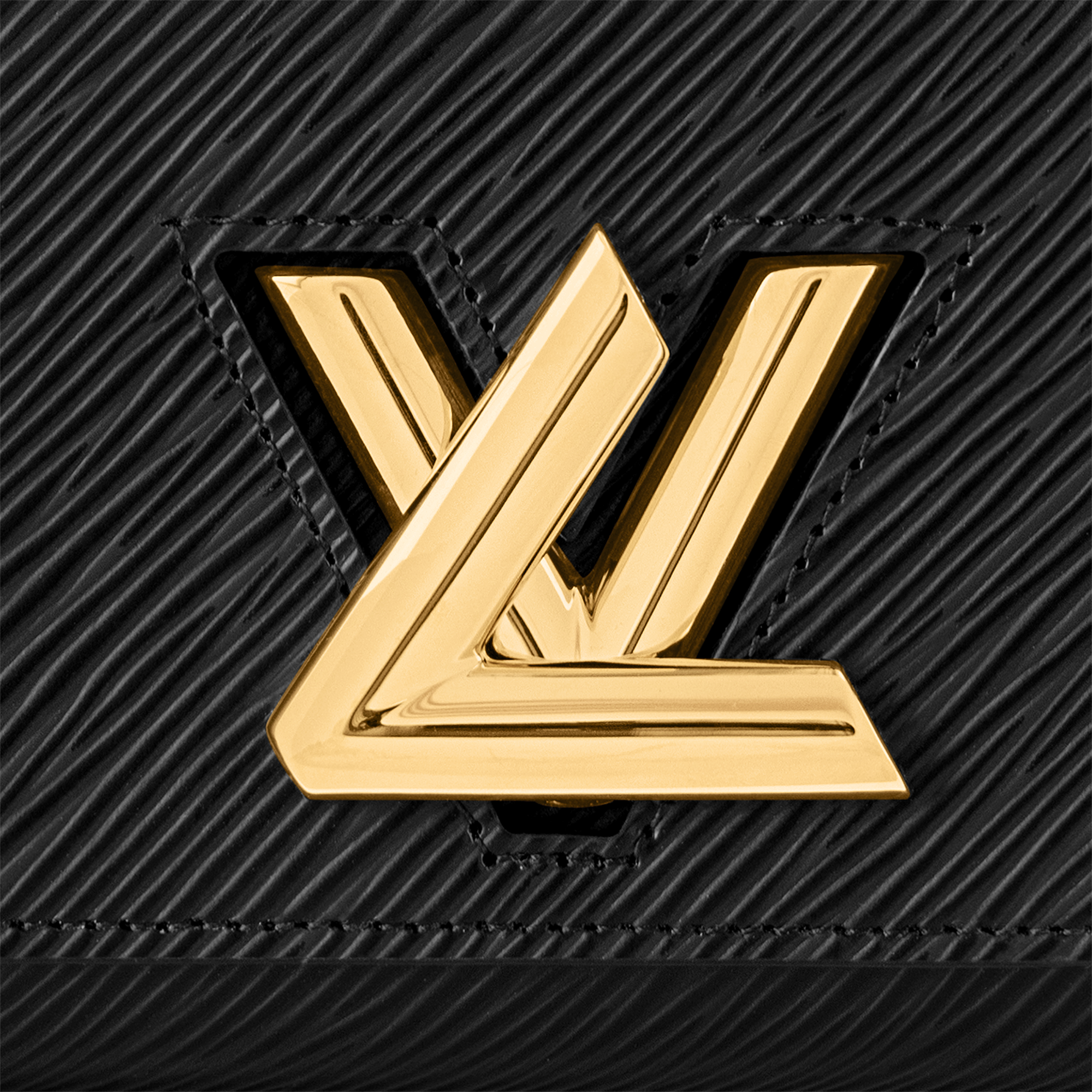 Twist 銀包 Epi 皮革 in 女士