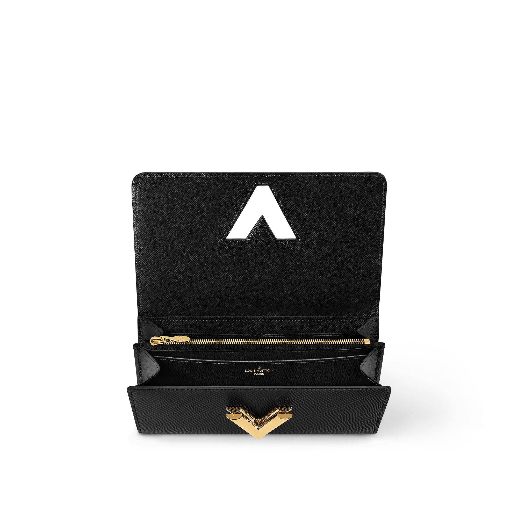 Twist 銀包 Epi 皮革 in 女士