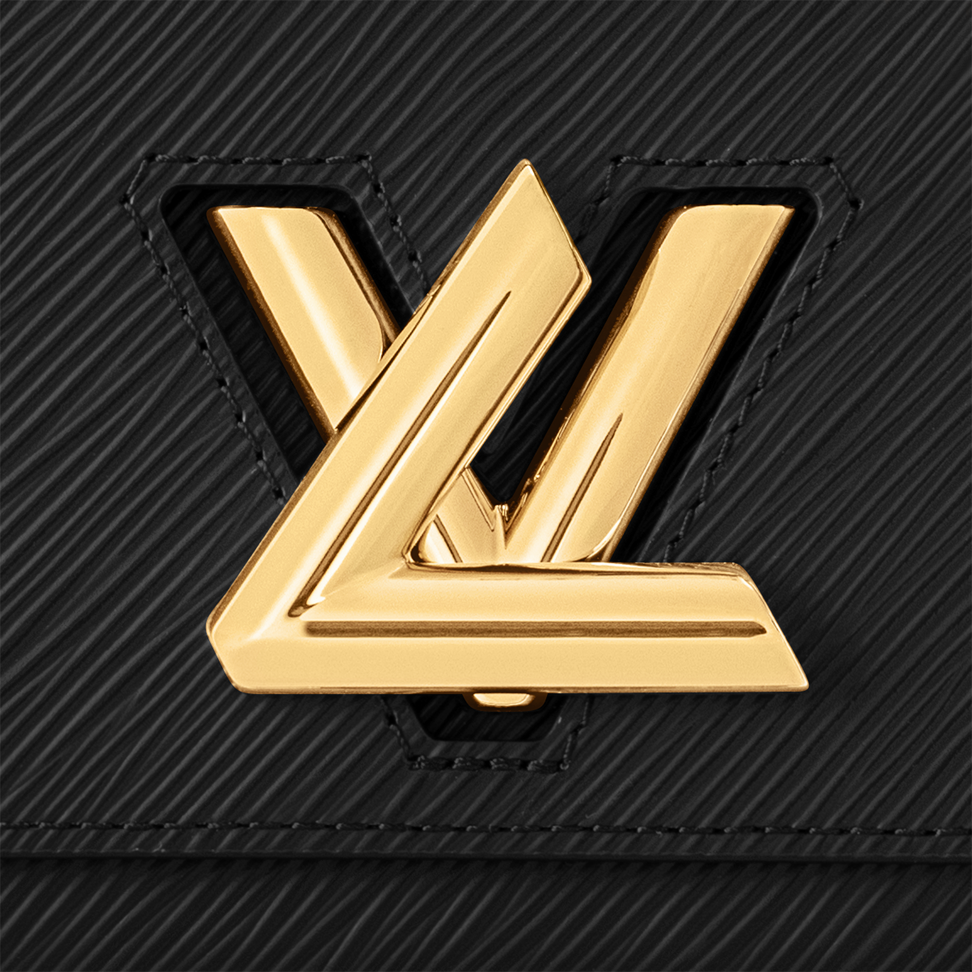 Twist West Epi Leather in Women