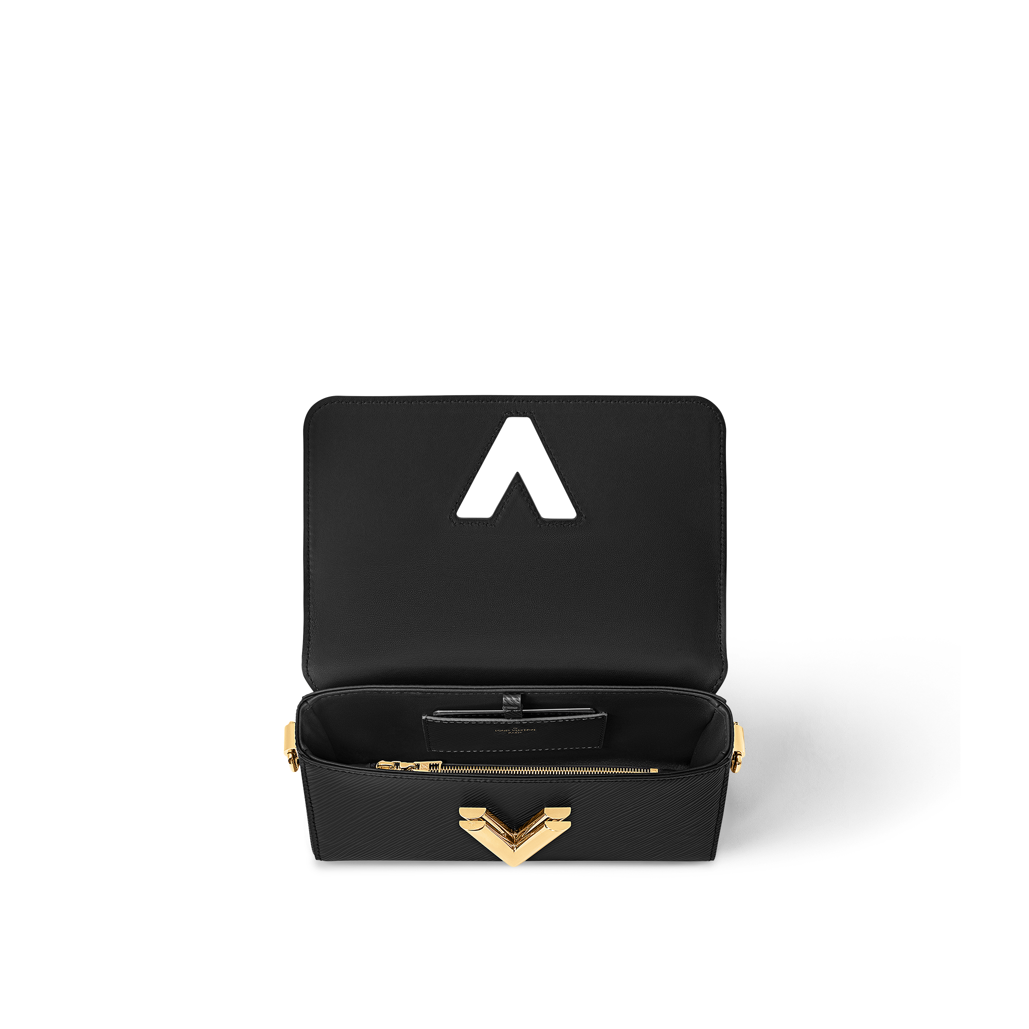 Twist West Epi Leather in Women