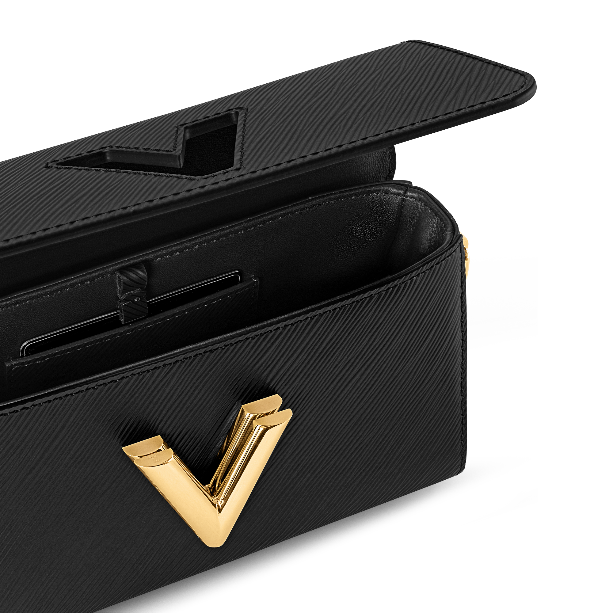 Twist West Epi Leather in Women