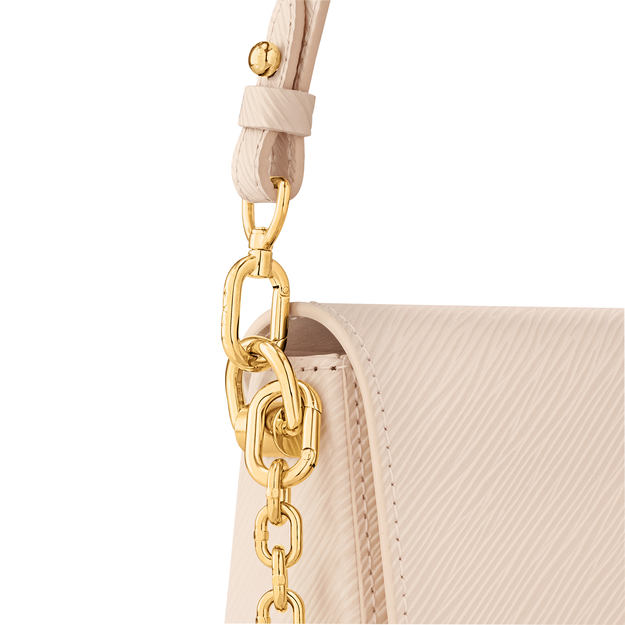 Twist West Epi Leather in Women