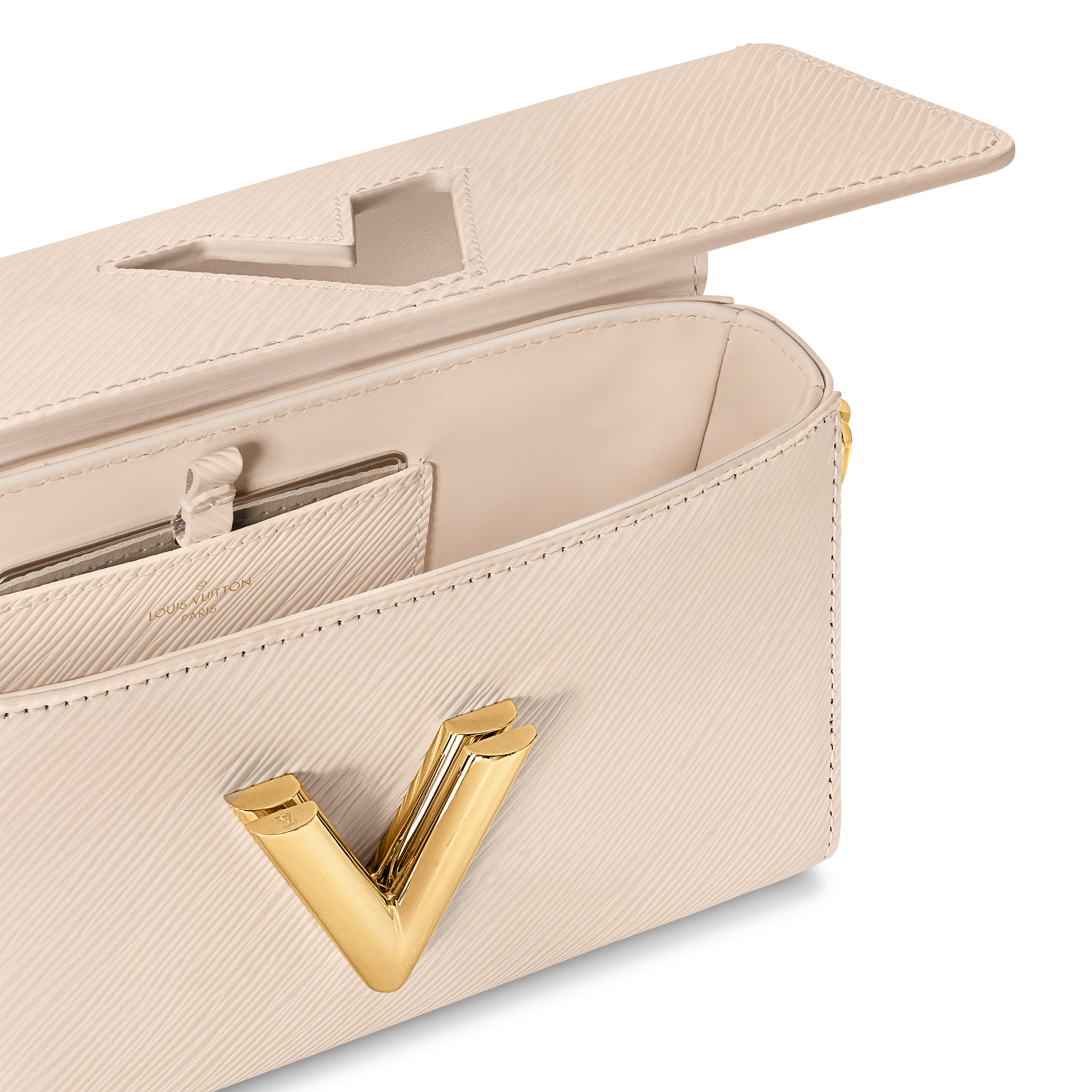 Twist West Epi Leather in Women