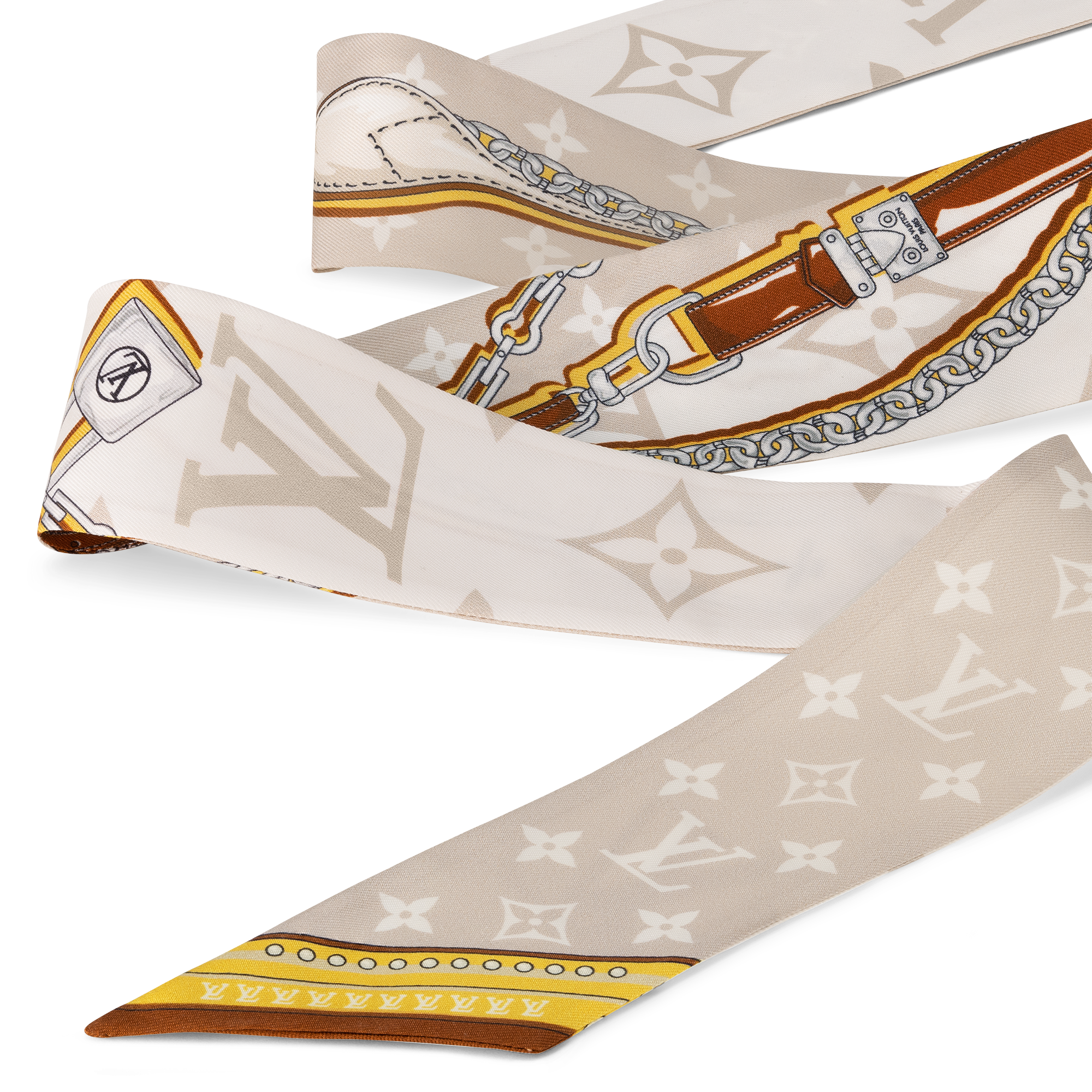 Ultimate Monogram Bandeau . in Women