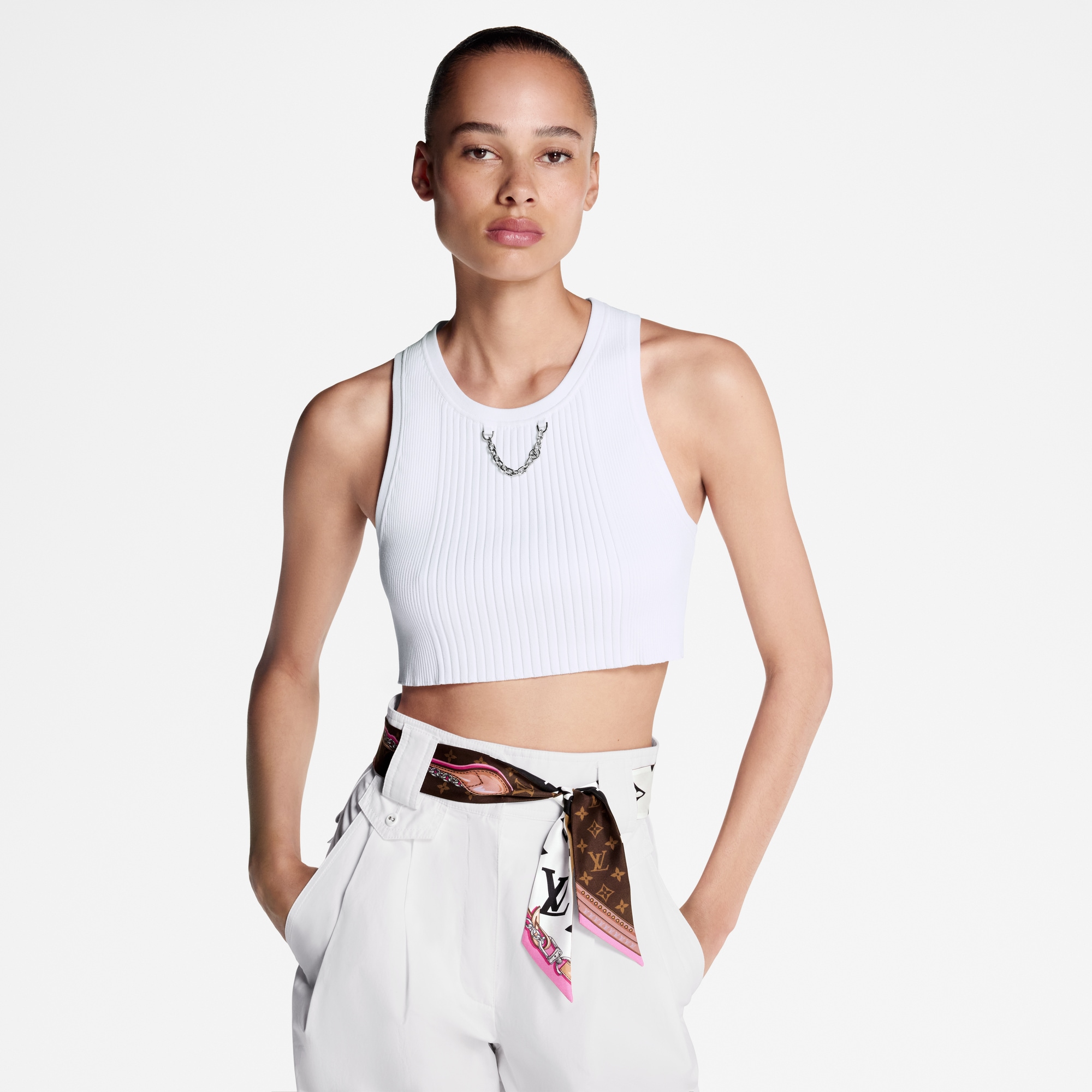 Ultimate Monogram BB 長絲巾 . in 女士